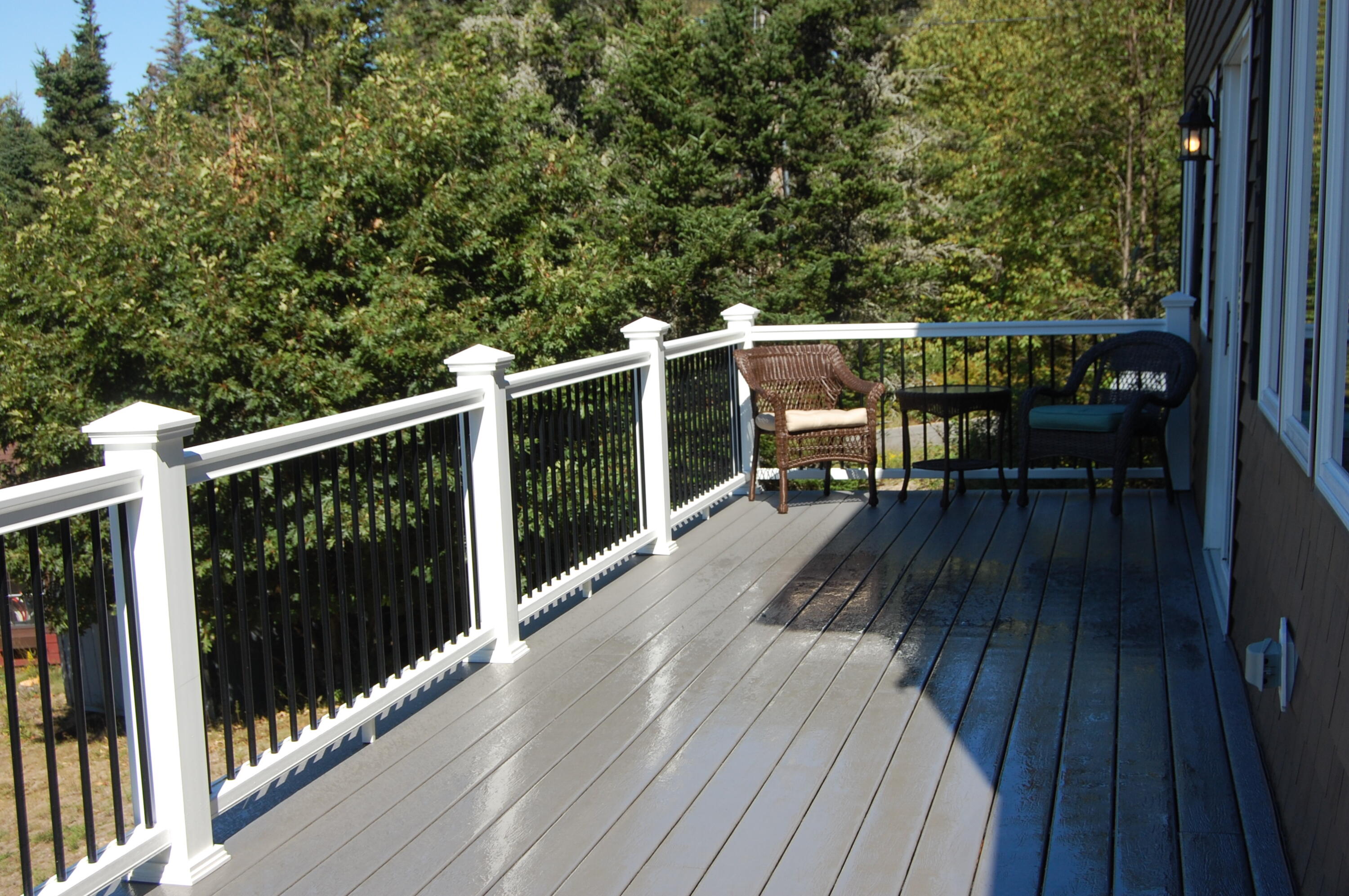 48 Kingsley Farm Road Gouldsboro, ME 04607 - Photo 21 of 57 Deck 3