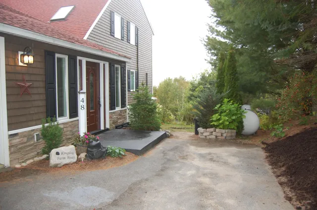 $982,200 | 48 Kingsley Farm Road, Gouldsboro, ME 04607