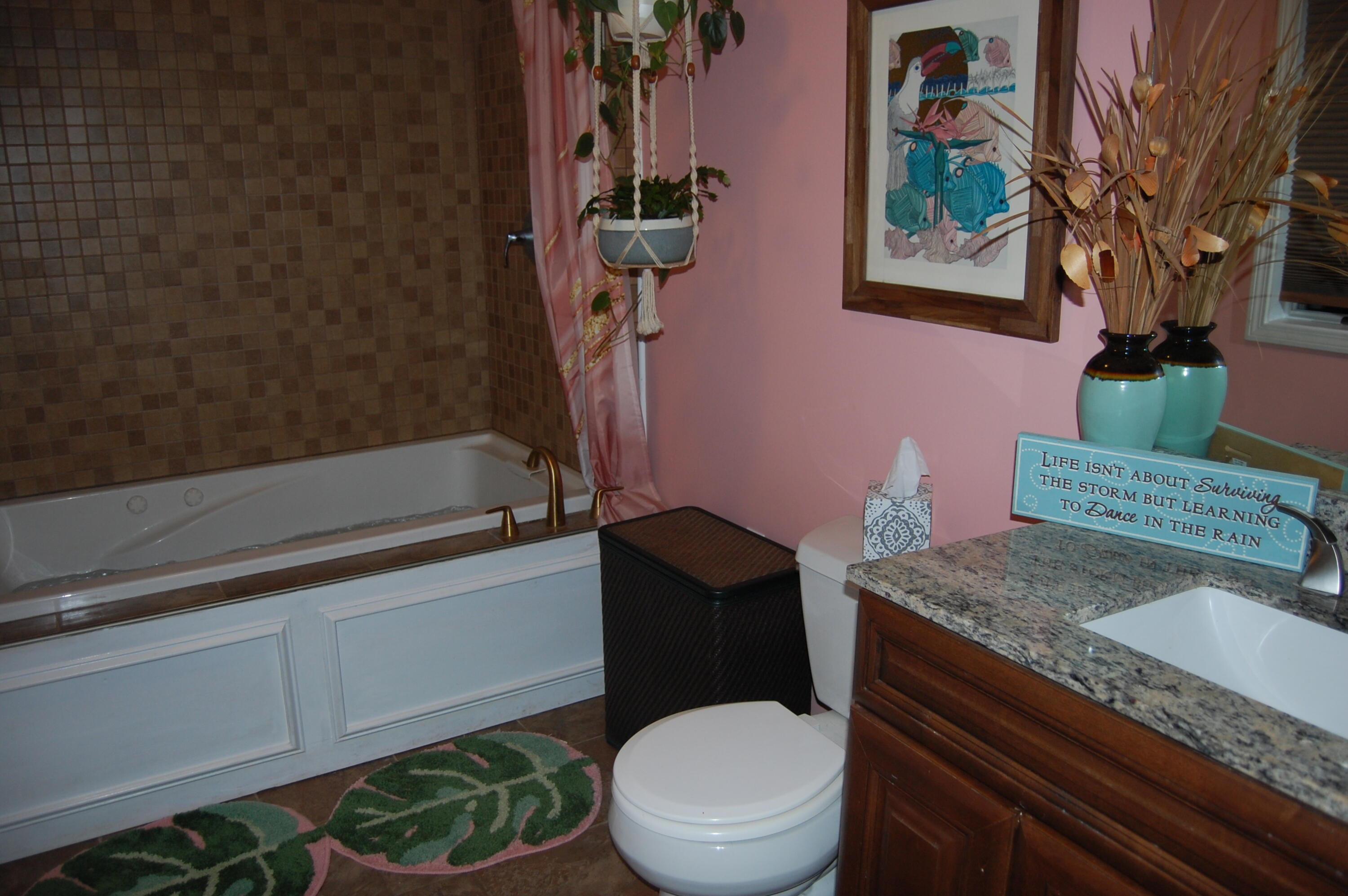 48 Kingsley Farm Road Gouldsboro, ME 04607 - Photo 43 of 57 Master Bath