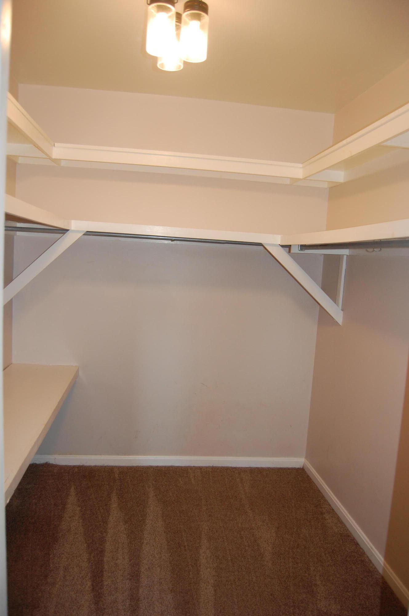 48 Kingsley Farm Road Gouldsboro, ME 04607 - Photo 46 of 65 En-Suite Closet