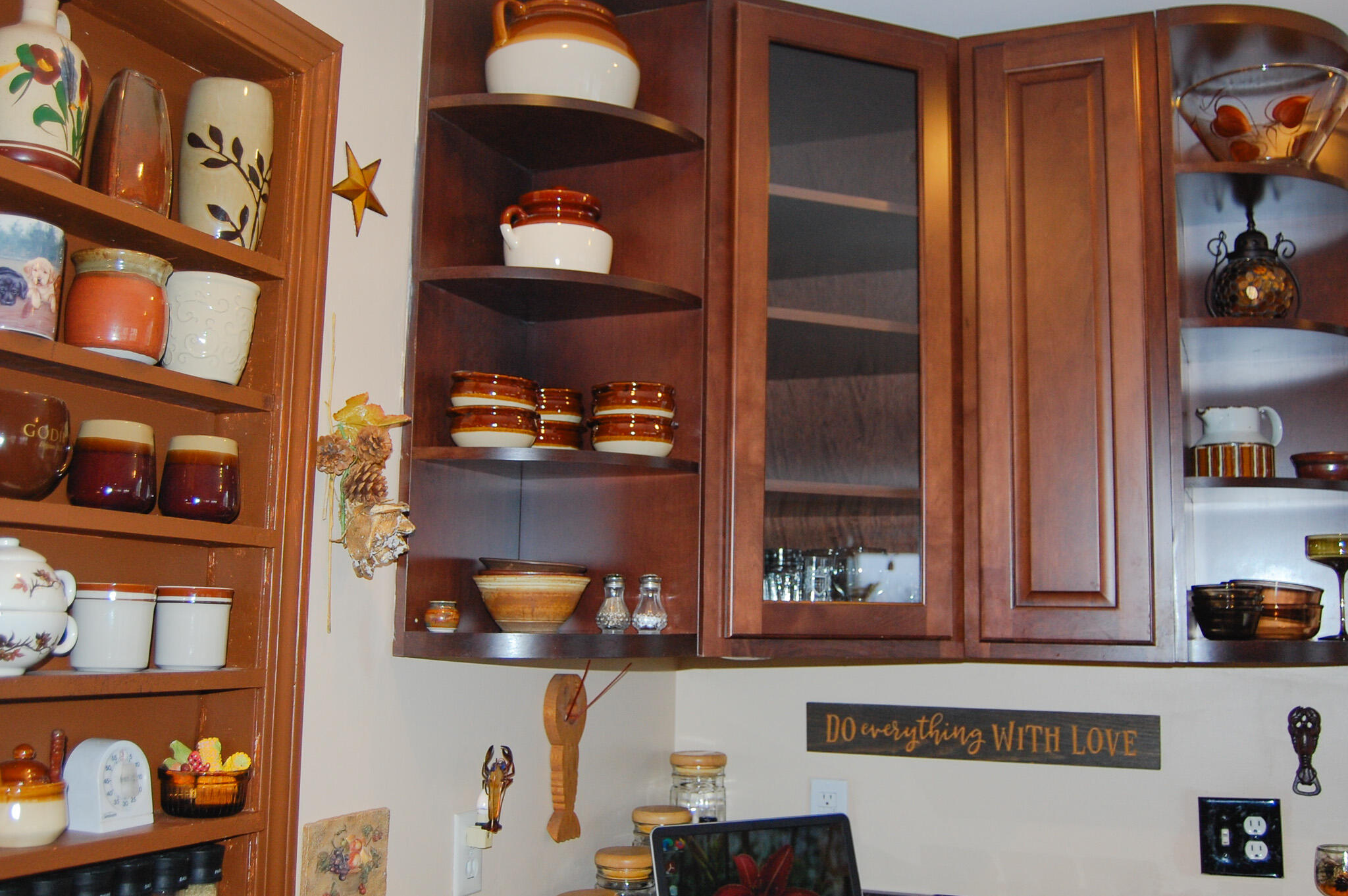 48 Kingsley Farm Road Gouldsboro, ME 04607 - Photo 57 of 65 Cabinet space