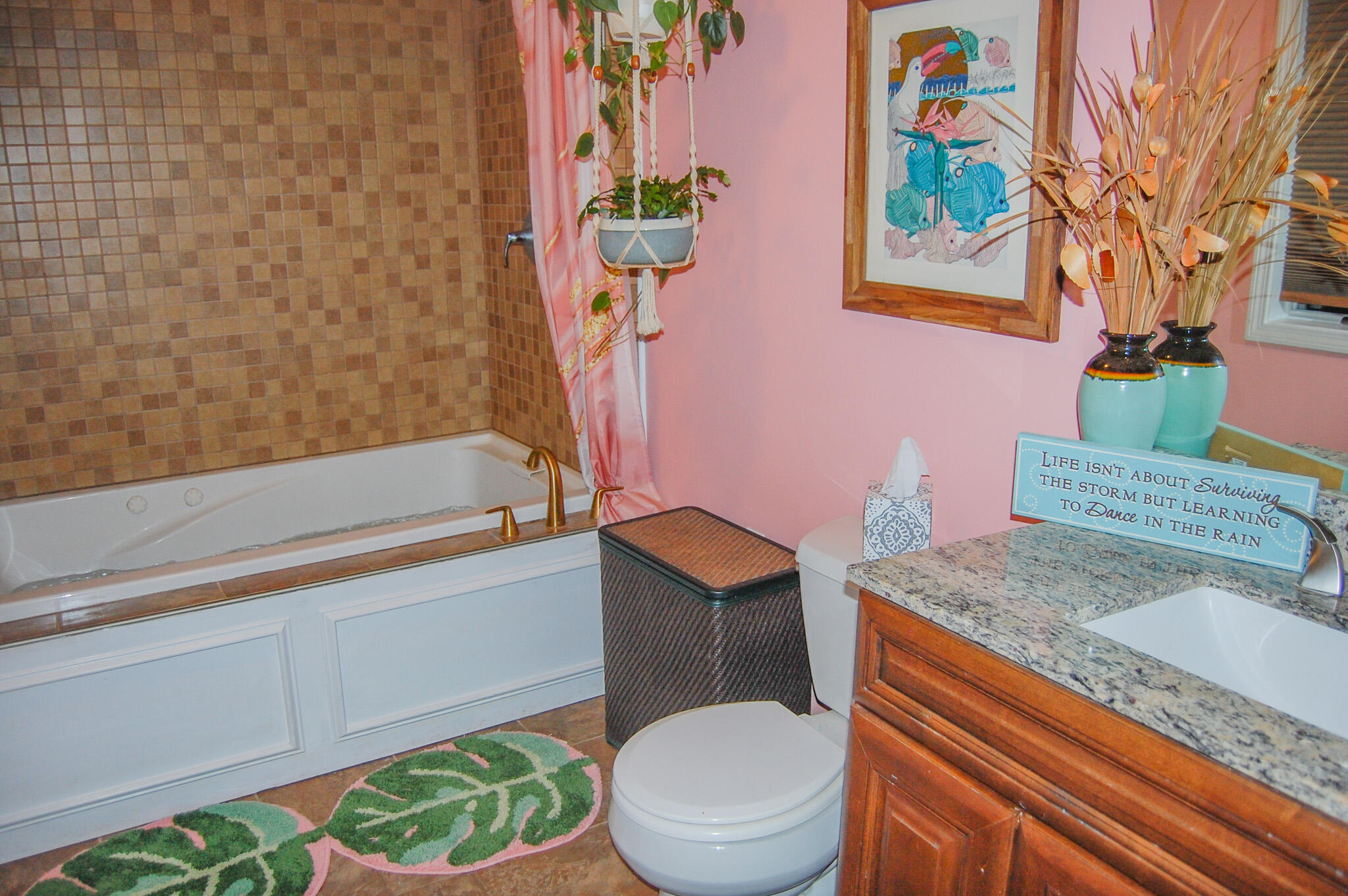 48 Kingsley Farm Road Gouldsboro, ME 04607 - Photo 61 of 65 Primary bathroom