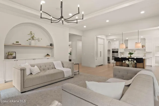 $2,595,000 | Nka South Magma Lane, Coeur D'Alene, ID 83814