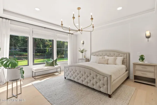 $2,595,000 | Nka South Magma Lane, Coeur D'Alene, ID 83814