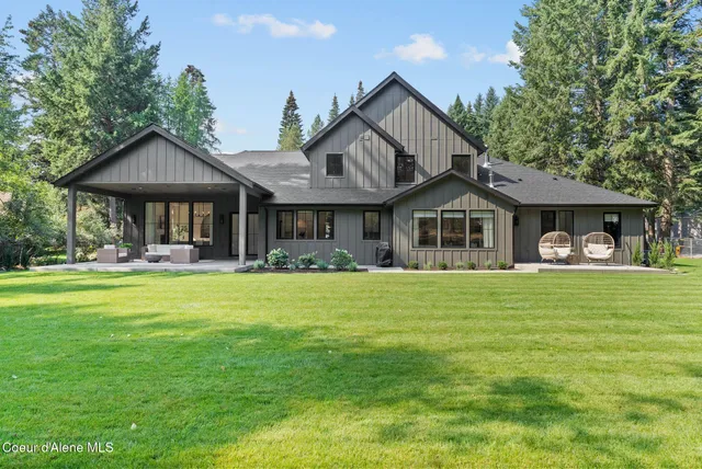 $2,595,000 | Nka South Magma Lane, Coeur D'Alene, ID 83814