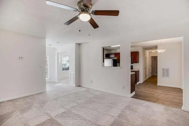 en view interior of the house