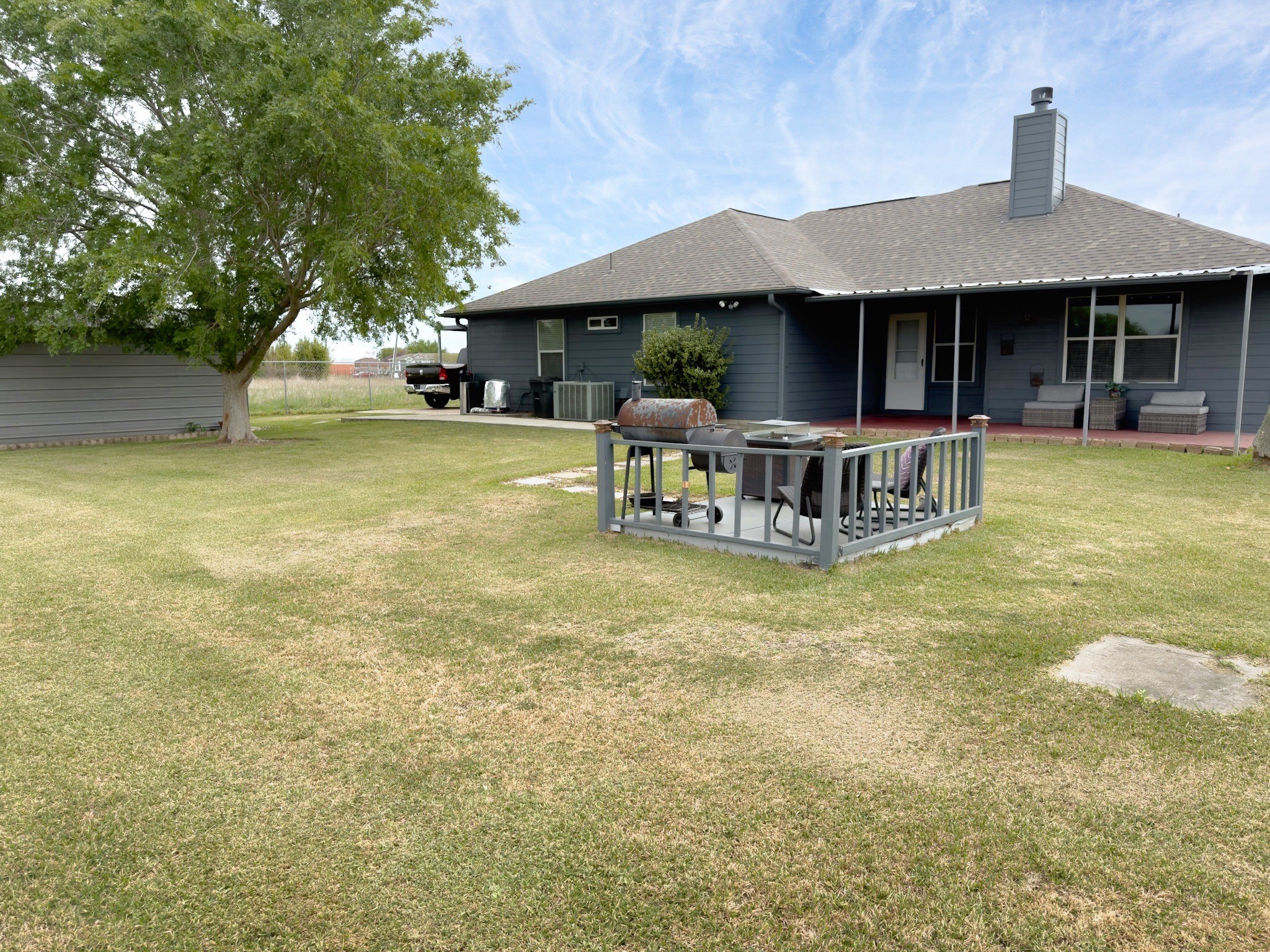 14302 Austin Bayou Drive Rosharon, TX 77583 - Photo 16 of 22 a front view of a house with swimming pool
