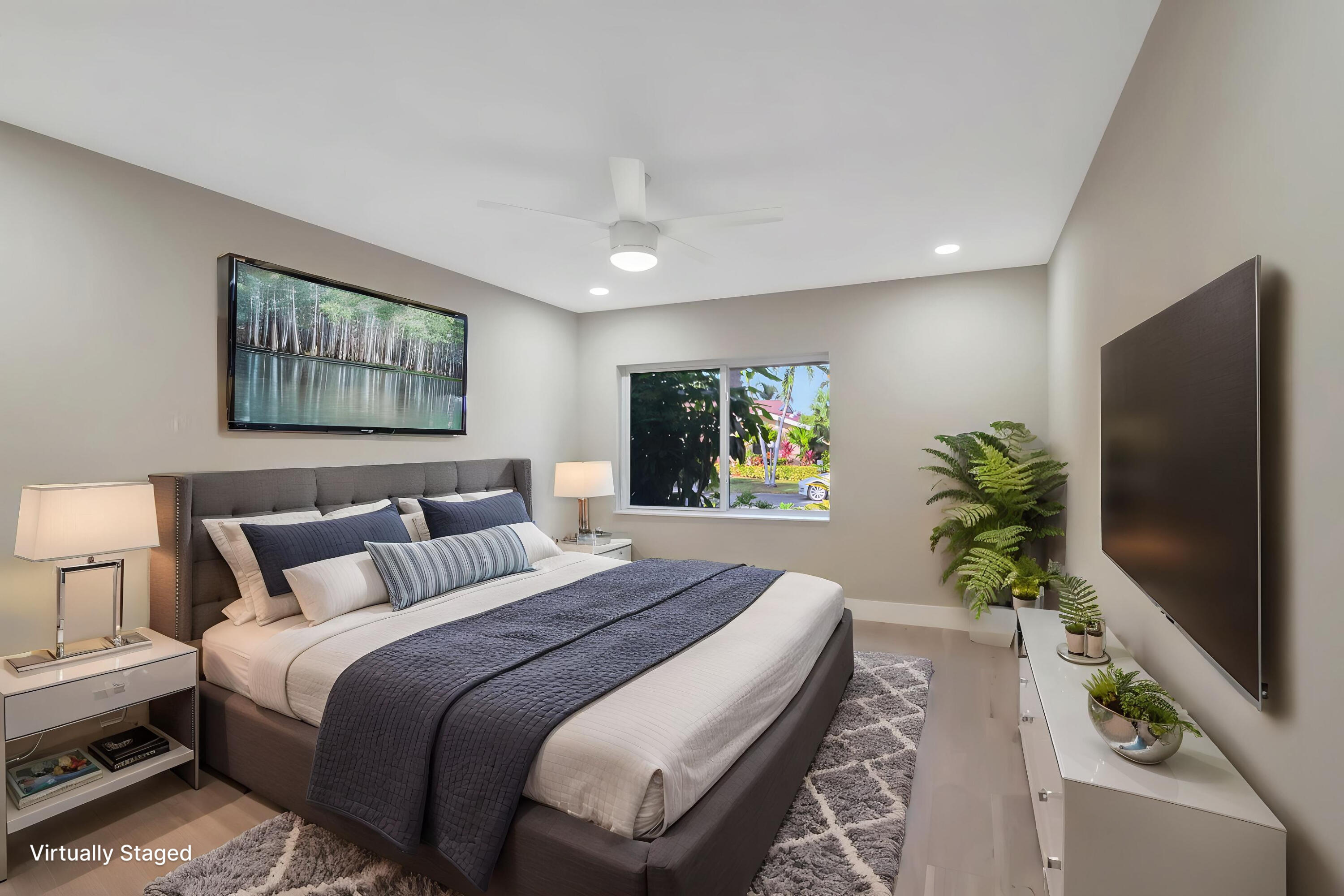 8164 Sweetbriar Way Boca Raton, FL 33496 - Photo 26 of 34 18-web-or-mls-DSC_6246 - Bedroom - Moder