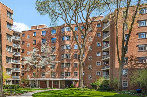 front view of a building