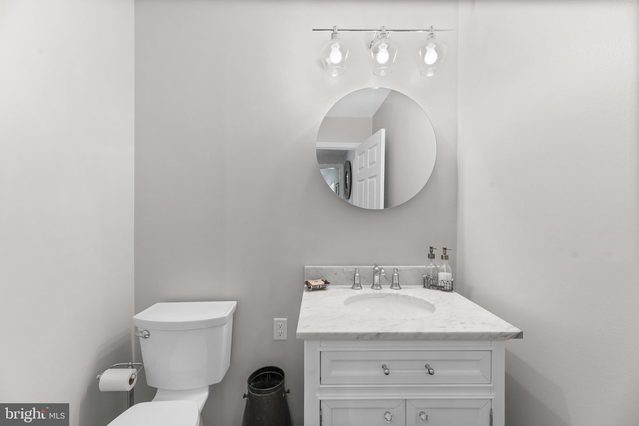 3071 Riverview Road Riva, MD 21140 - Photo 15 of 39 Brand new half bath on main floor