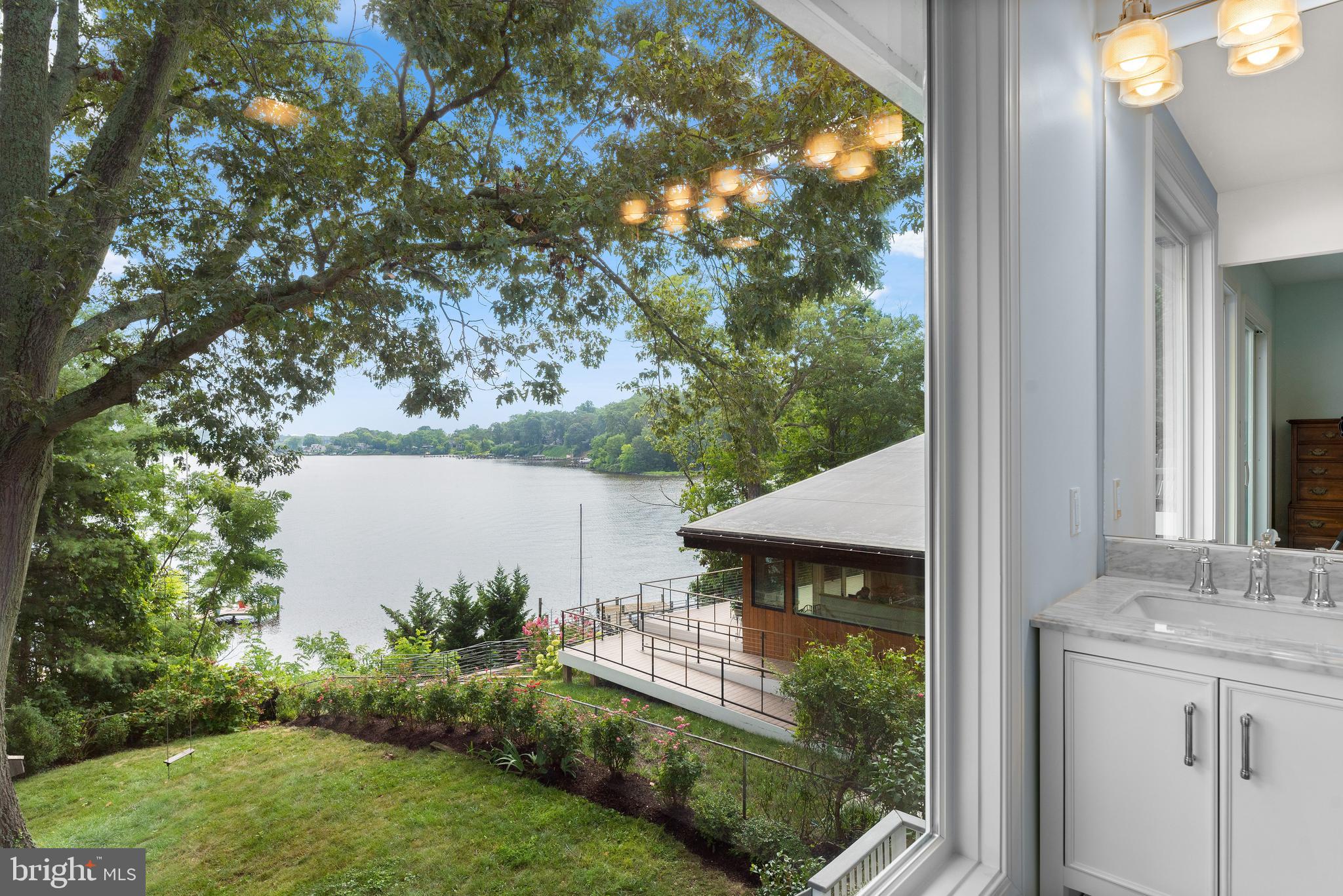 3071 Riverview Road Riva, MD 21140 - Photo 19 of 39 View from your tub and shower!