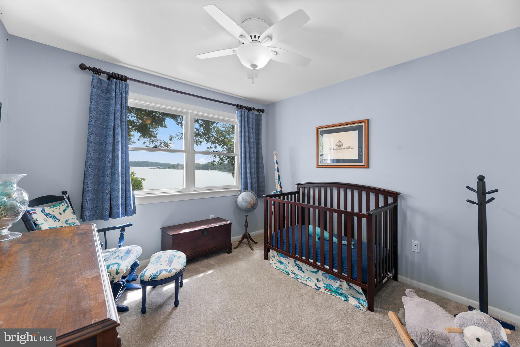 3071 Riverview Road Riva, MD 21140 - Photo 25 of 39 Bedroom 3