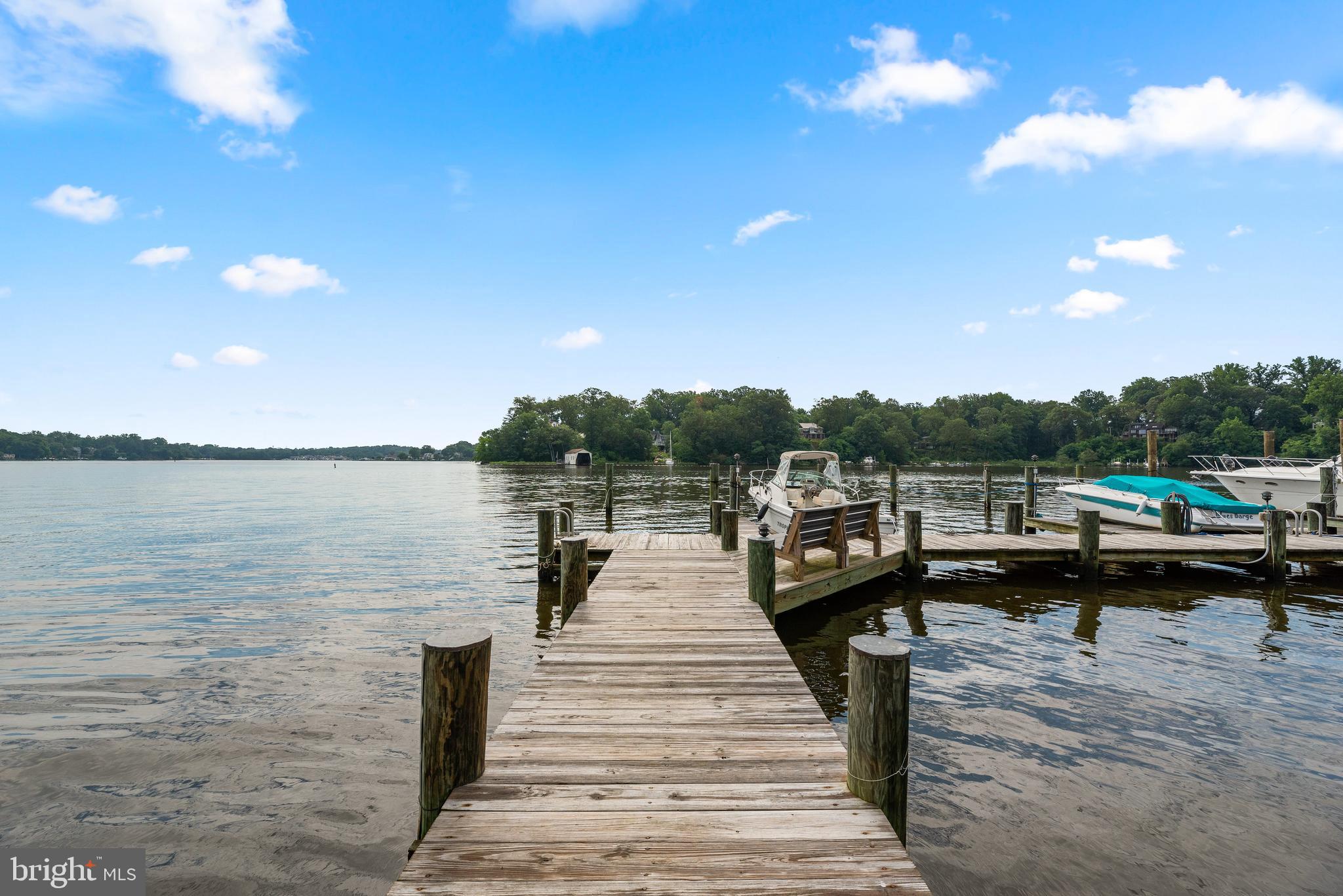 3071 Riverview Road Riva, MD 21140 - Photo 33 of 39 Dock- slips available!