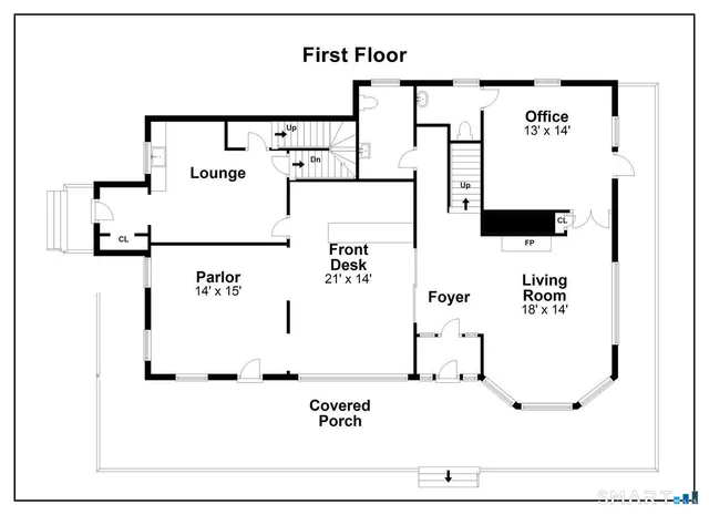 $1,199,000 | 475 Danbury Road, Wilton, CT 06897