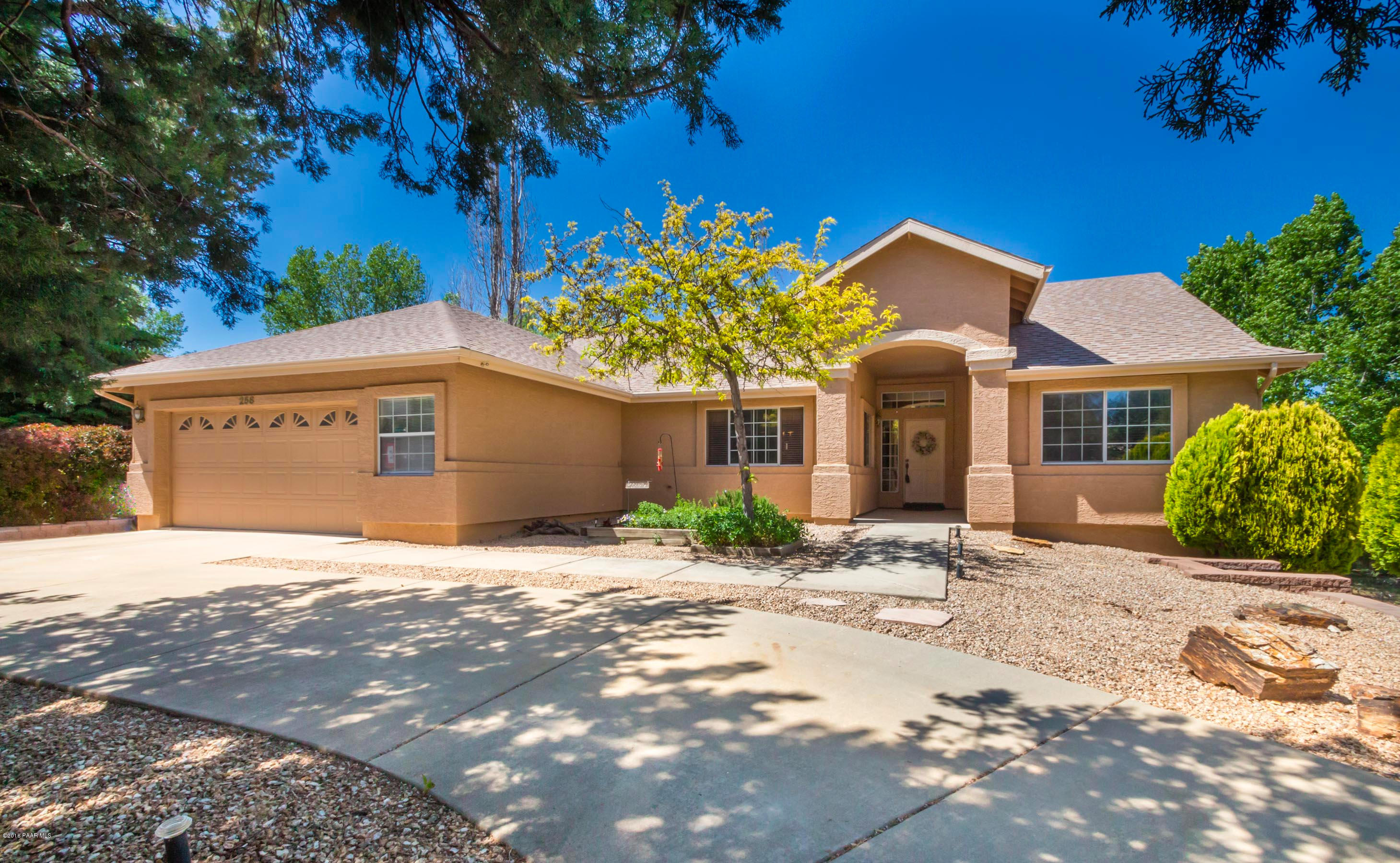 258 Whisper Ridge Road Prescott, AZ 86301 - Photo 1 of 28 001_Front Of Home