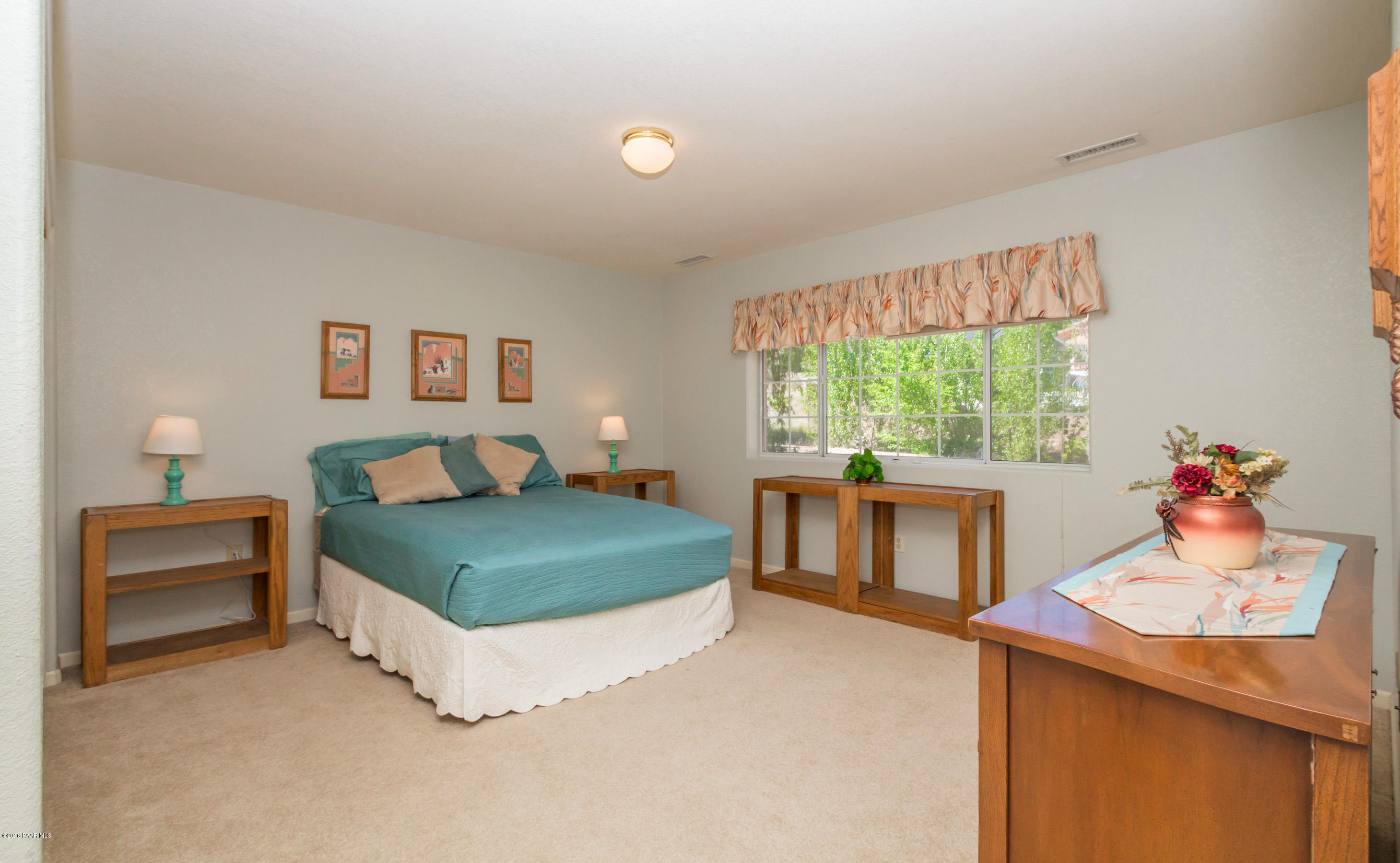 258 Whisper Ridge Road Prescott, AZ 86301 - Photo 13 of 28 013_Bedroom 3