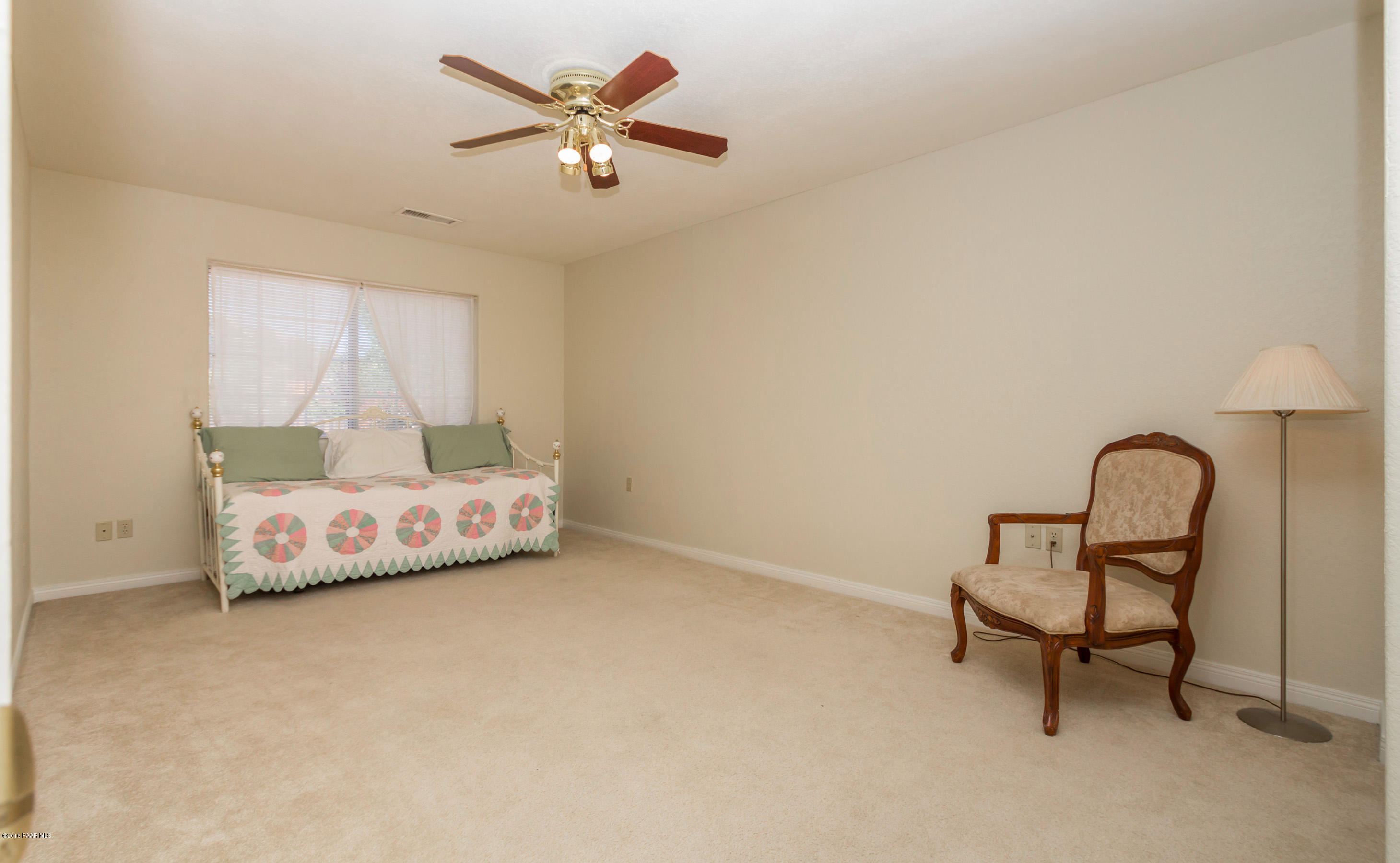 258 Whisper Ridge Road Prescott, AZ 86301 - Photo 15 of 28 016_Bedroom 5