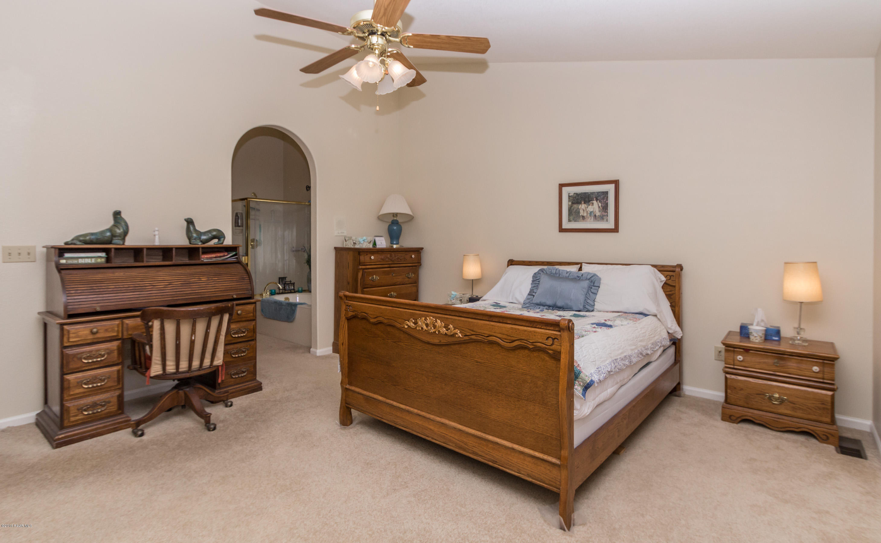 258 Whisper Ridge Road Prescott, AZ 86301 - Photo 19 of 28 013_Master Suite(1)