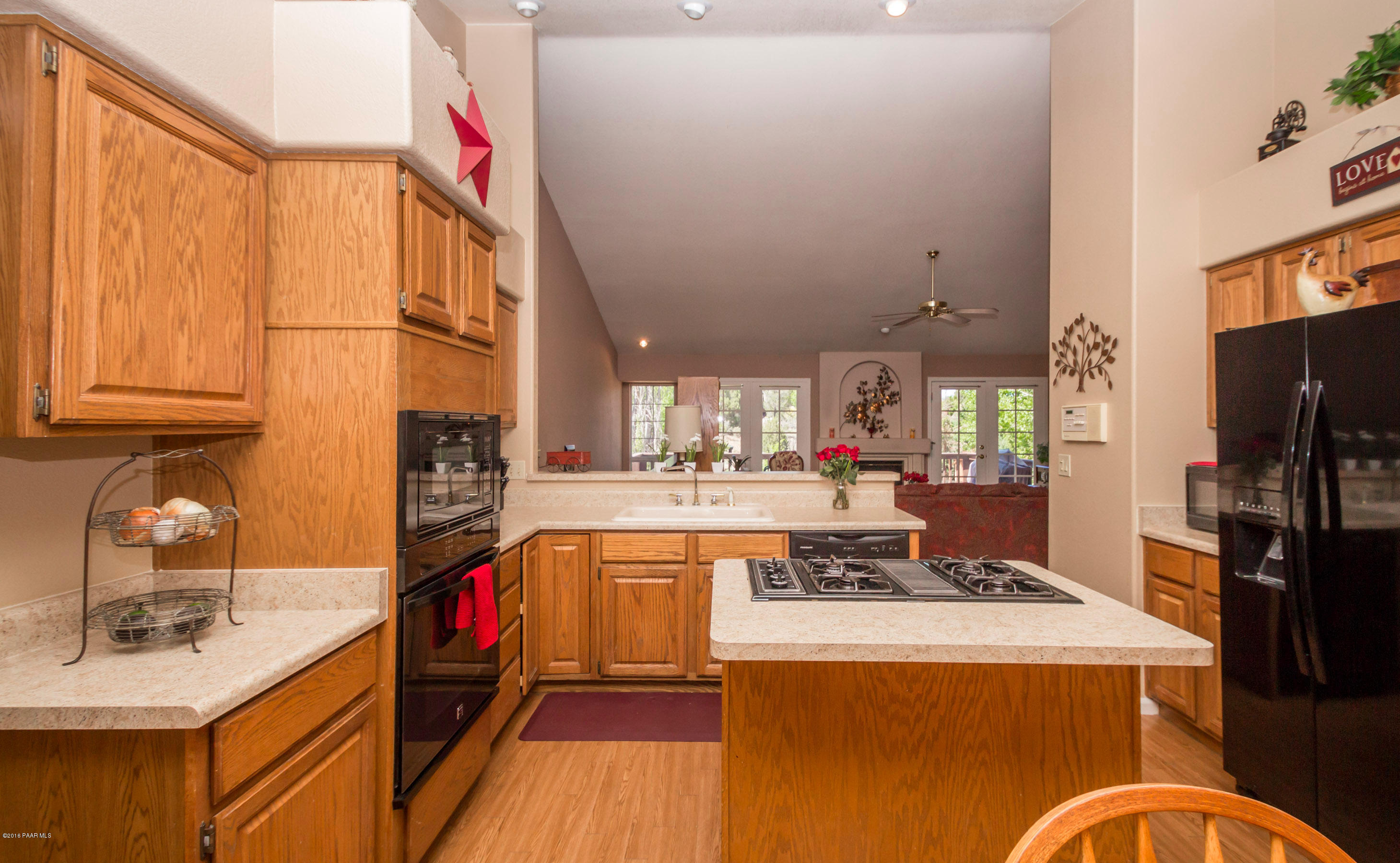 258 Whisper Ridge Road Prescott, AZ 86301 - Photo 5 of 28 005_Kitchen