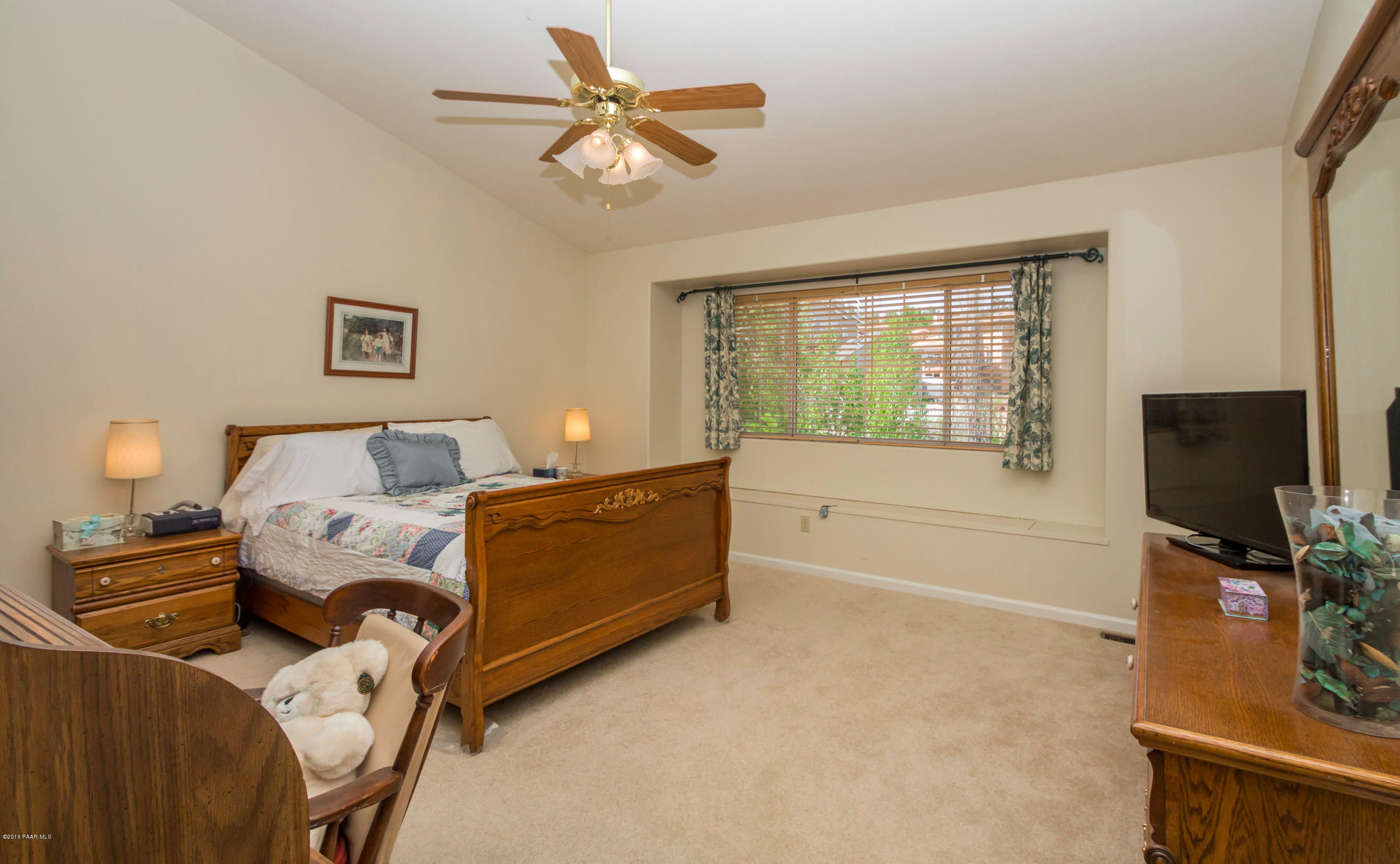 258 Whisper Ridge Road Prescott, AZ 86301 - Photo 8 of 28 007_Master Suite
