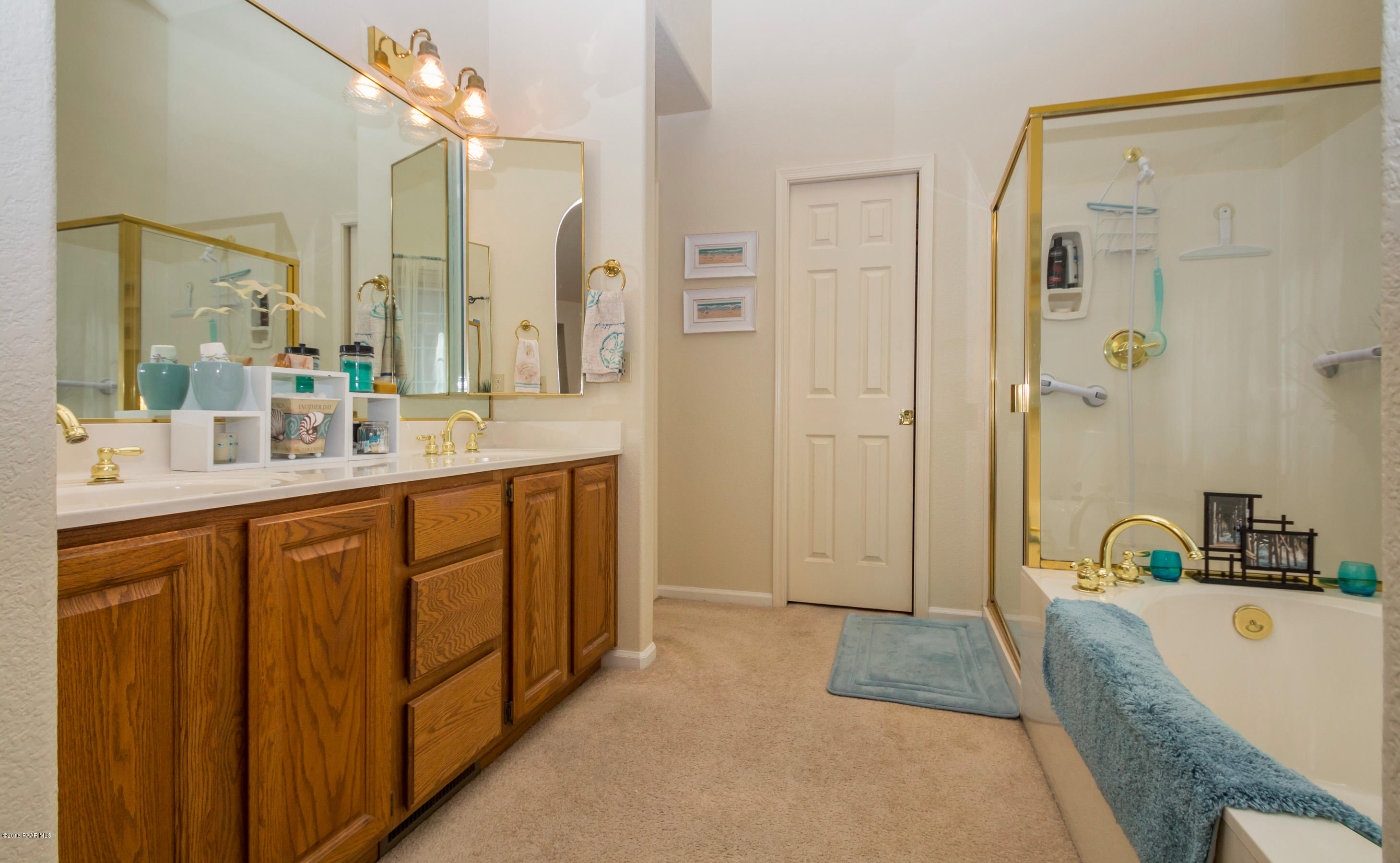 258 Whisper Ridge Road Prescott, AZ 86301 - Photo 9 of 28 008_Master Bathroom