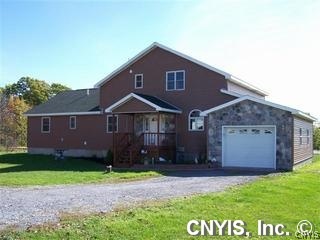 26040 Walrath Road Lyme, NY 13622 - Photo 1 of 1 Exterior Front