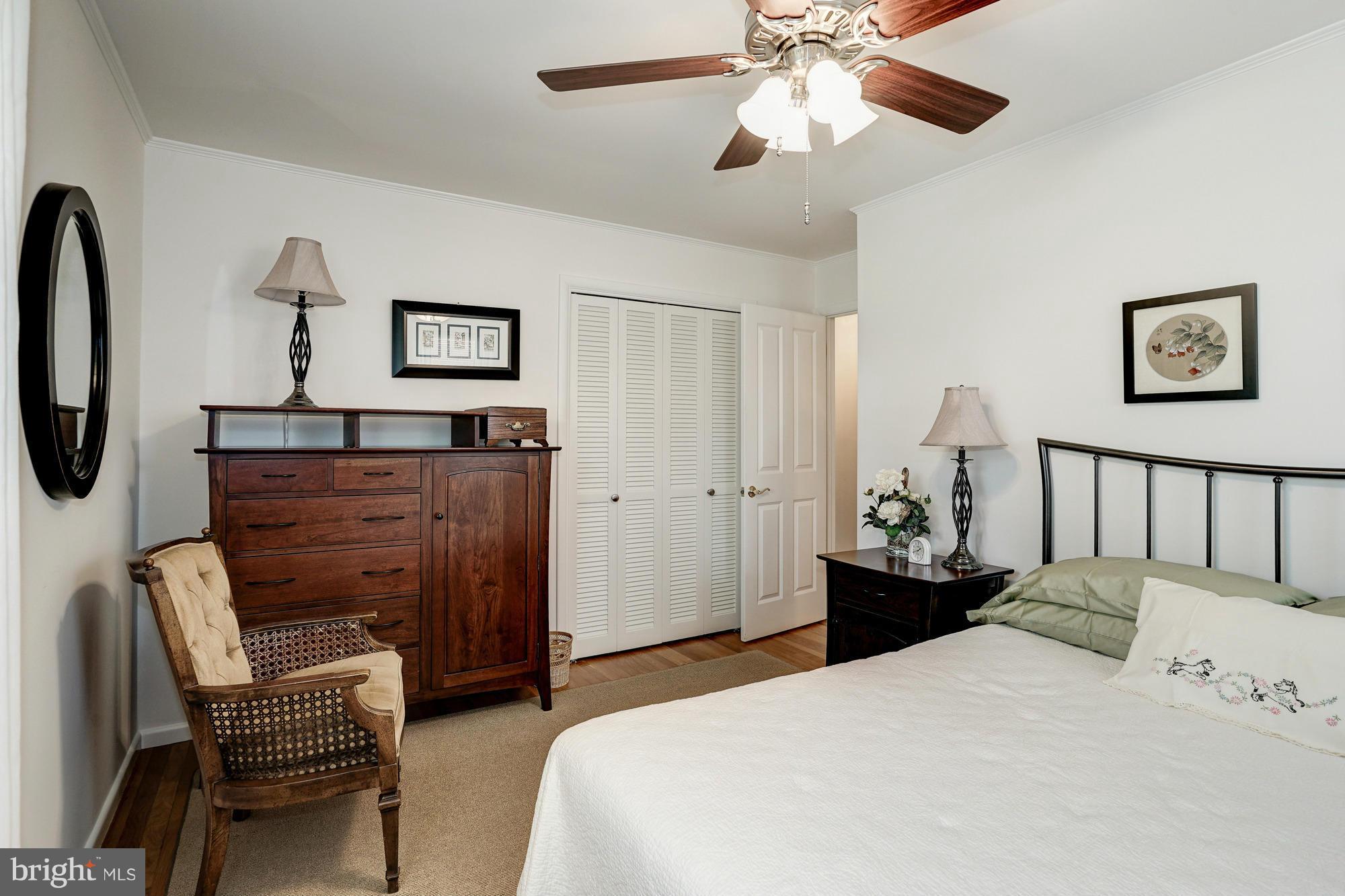 606 Kingsley Road Southwest Vienna, VA 22180 - Photo 13 of 29 Bedroom