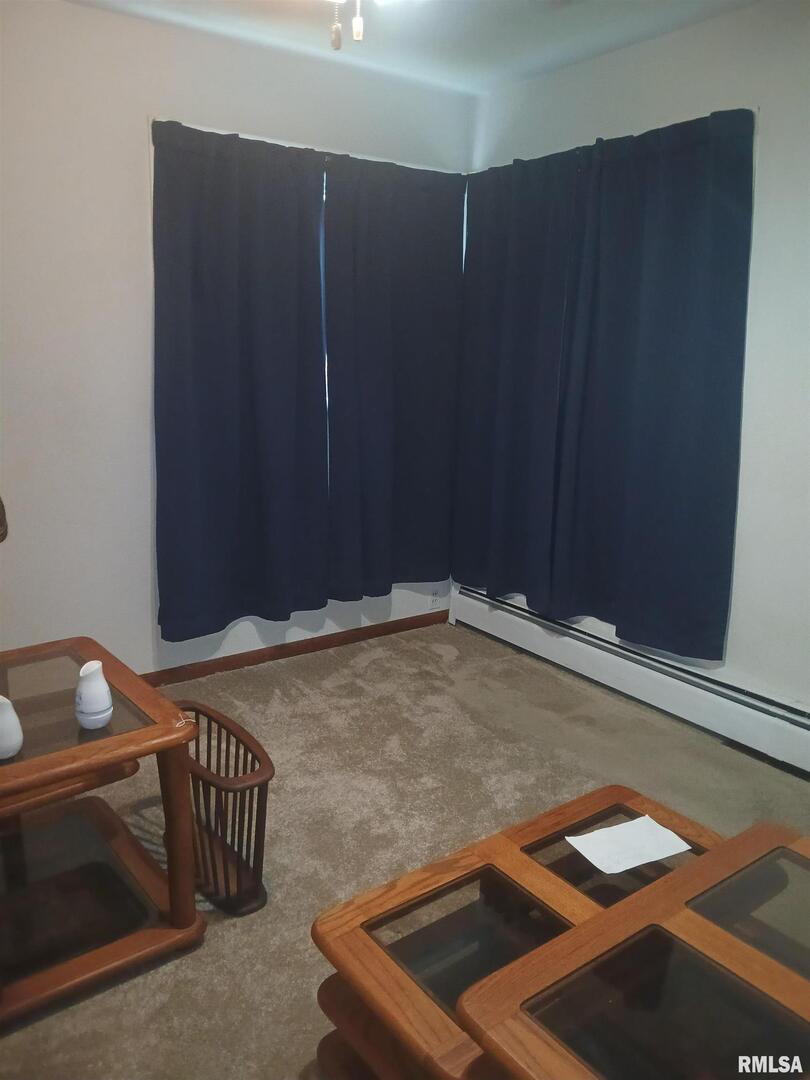 420 South 27th Street Herrin, IL 62948 - Photo 8 of 20 a room with a bed and furniture