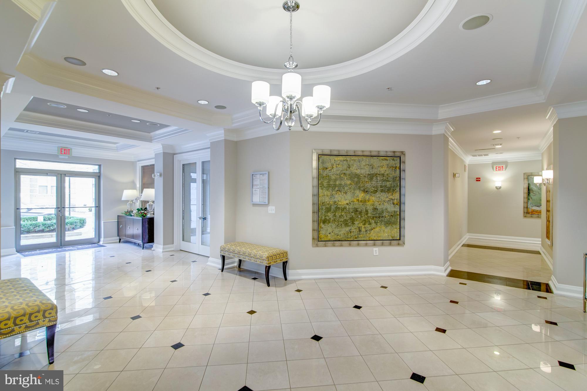 12000 Market Street, Unit 488 Reston, VA 20190 - Photo 23 of 49 Entrance to building