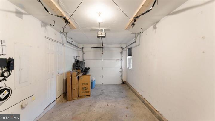 1918 Crescent Park Drive Reston, VA 20190 - Photo 26 of 33 Spacious garage with ample potential.