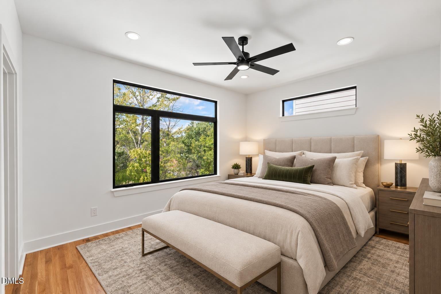 805 North Roxboro Street Durham, NC 27701 - Photo 45 of 76 Photo Has Been Digitally Enhanced - Staging