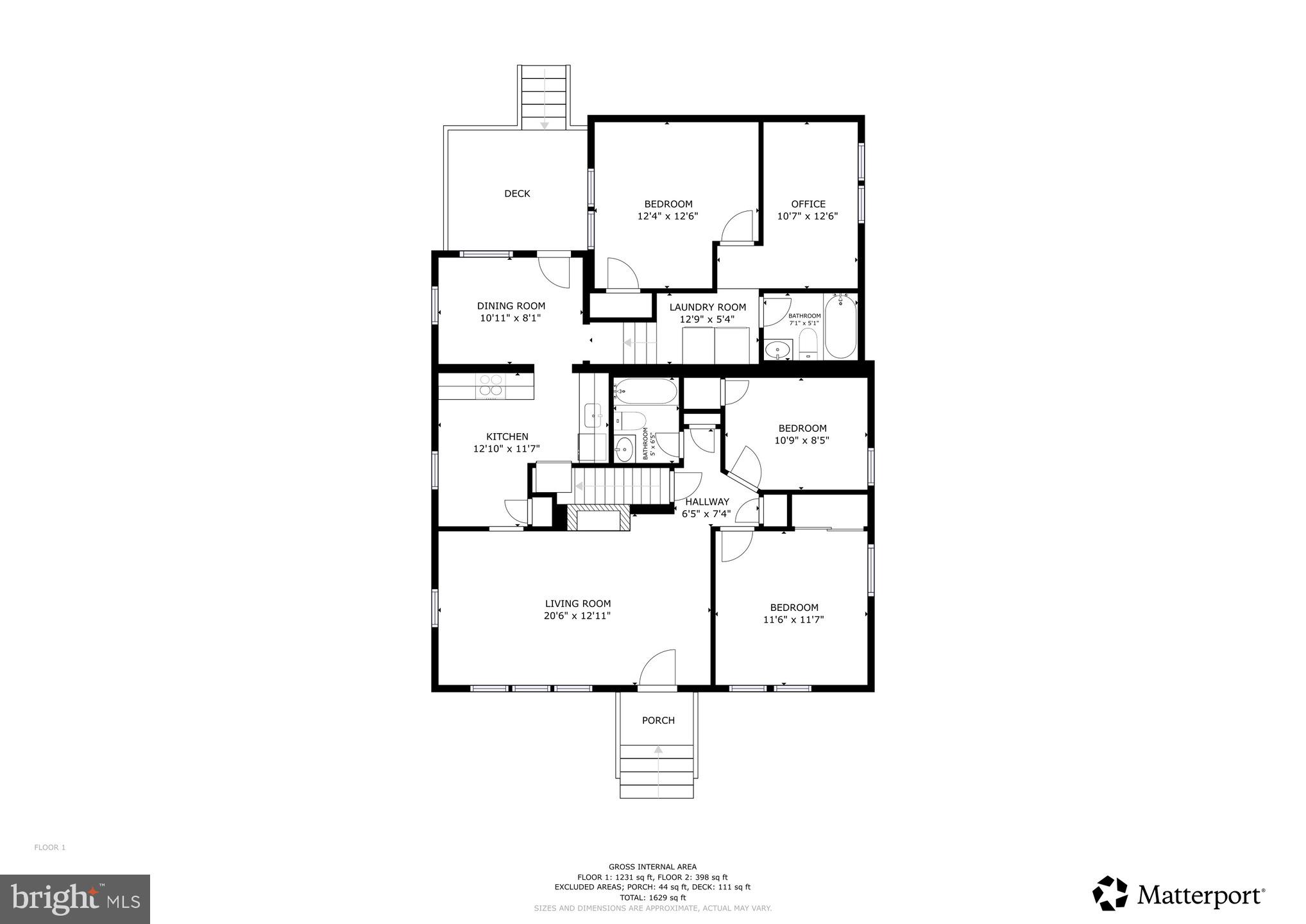 3112 Annandale Road Falls Church, VA 22042 - Photo 50 of 65