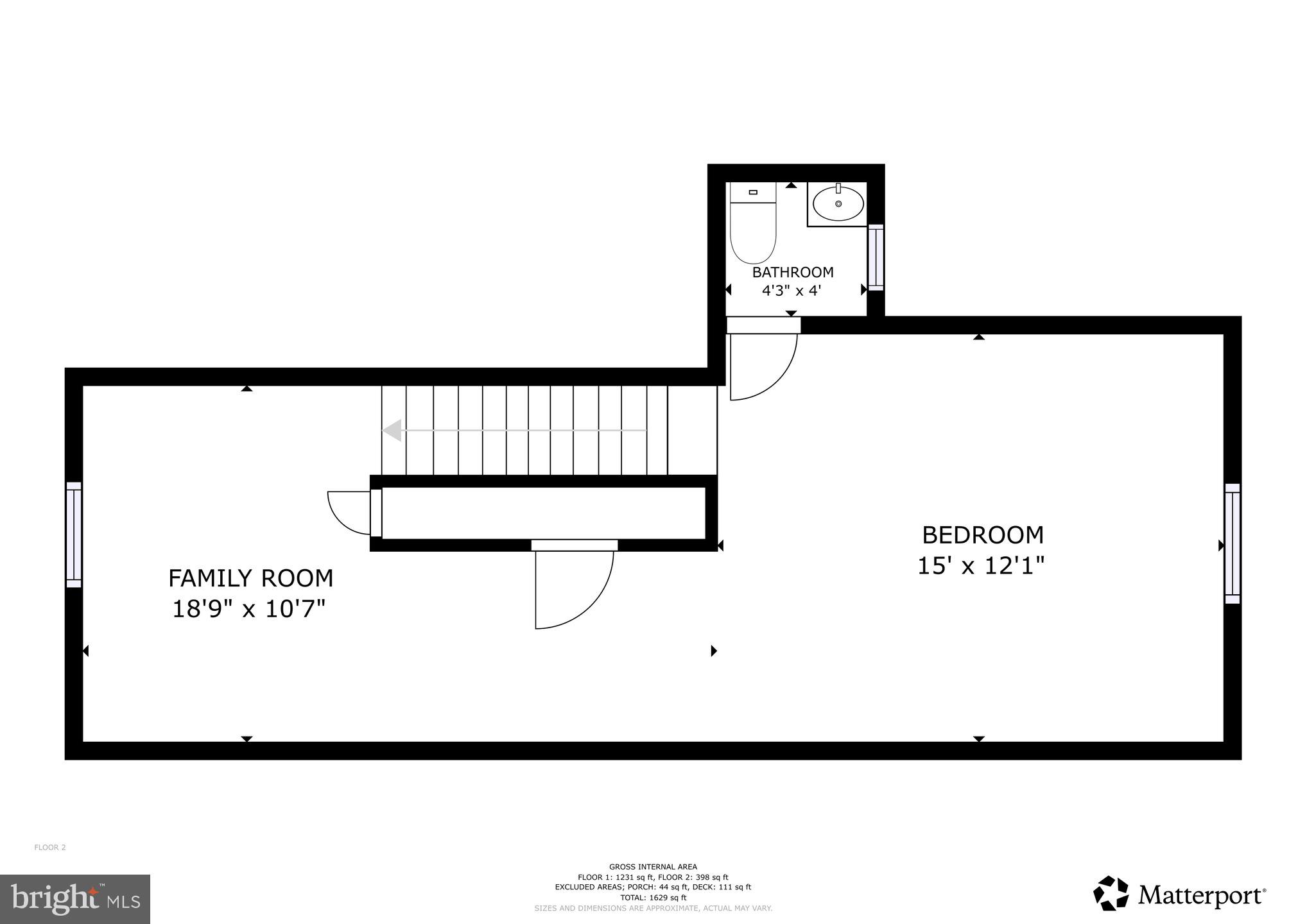 3112 Annandale Road Falls Church, VA 22042 - Photo 51 of 65
