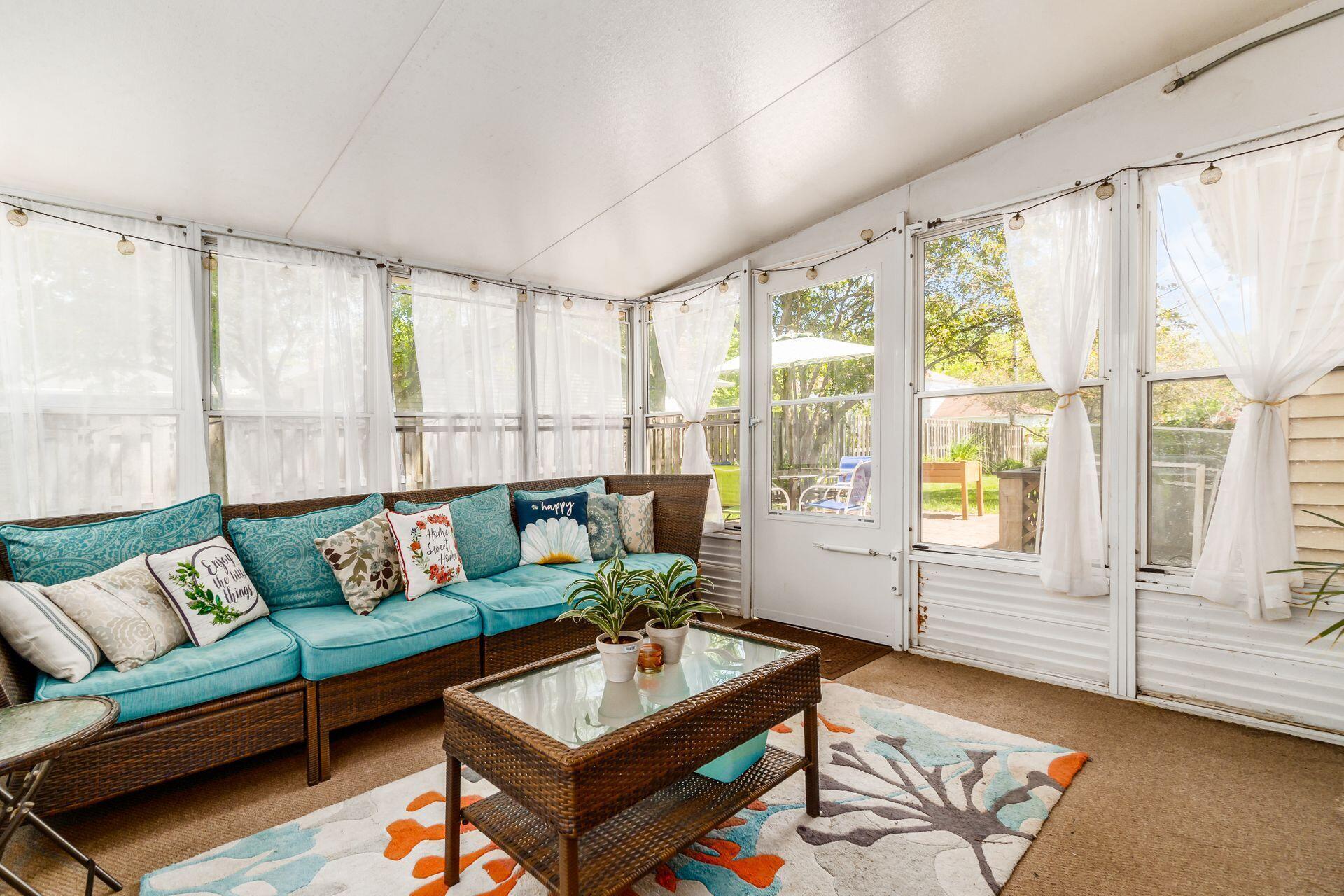 1480 Windham Road Columbus, OH 43220 - Photo 62 of 79 You will love sitting on the screened-in porch in the warmer months