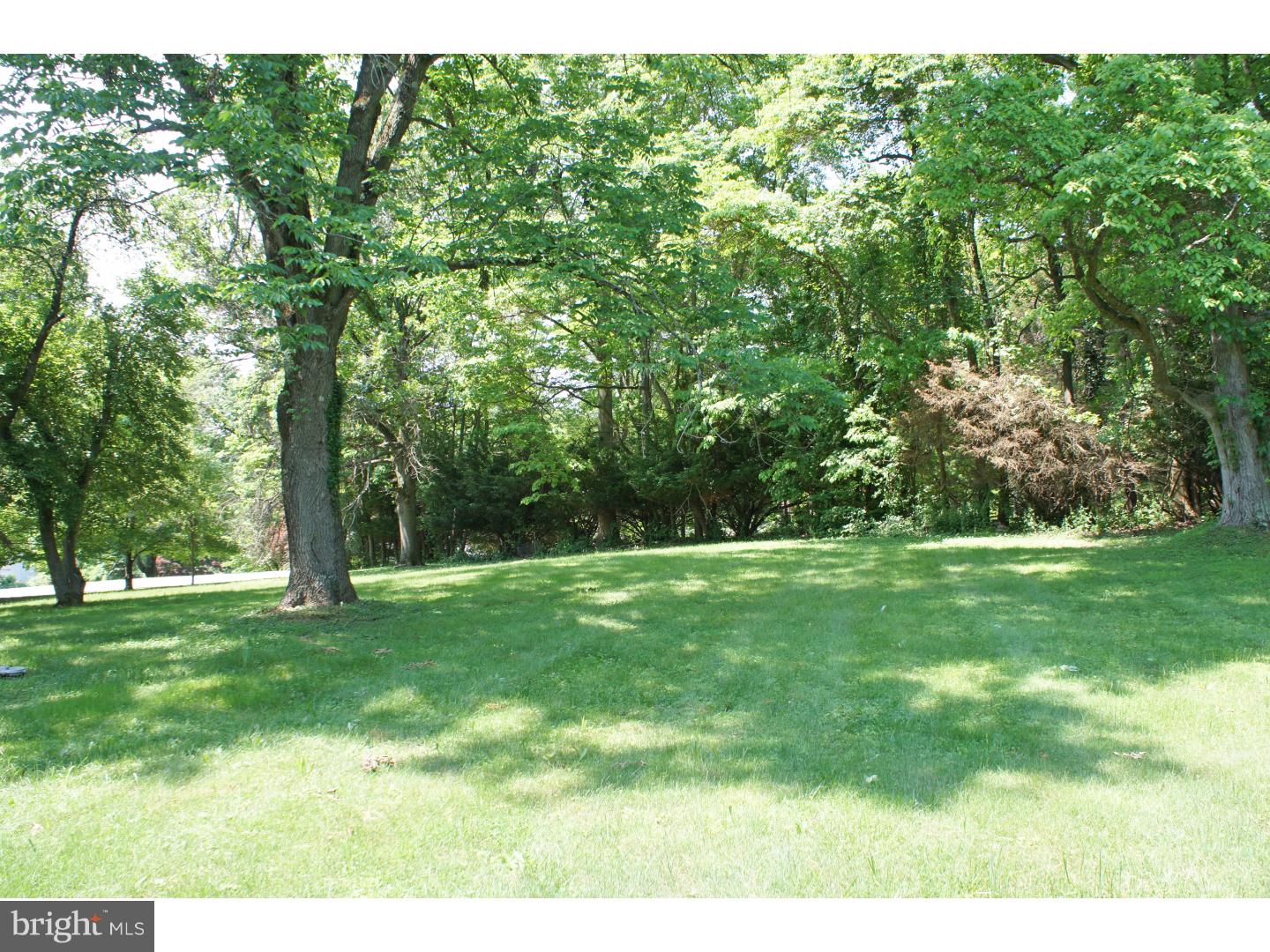256 Howarth Road Media, PA 19063 - Photo 24 of 25 Back Yard