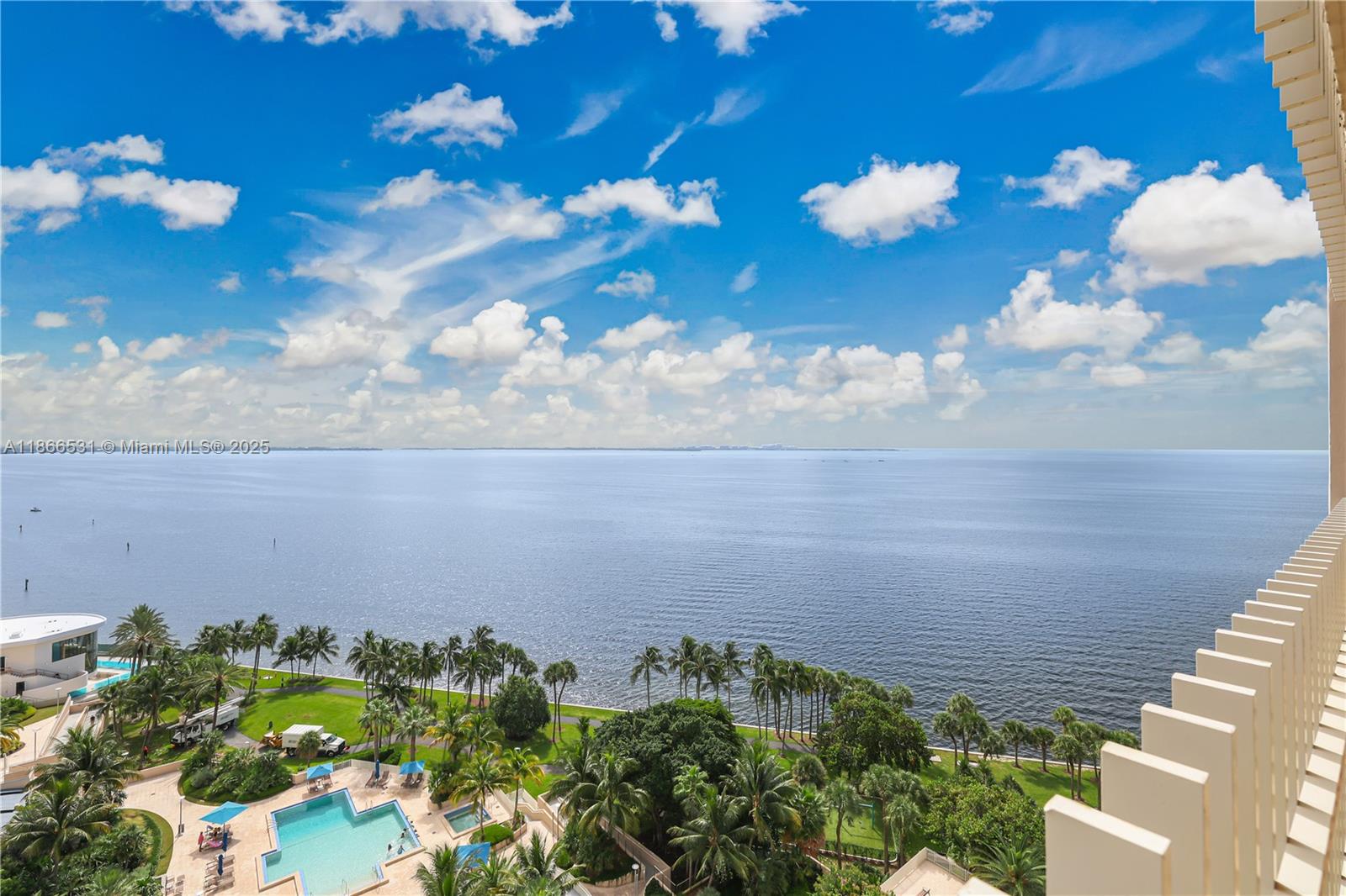 2 Grove Isle Drive, Unit B1603 Miami, FL 33133 - Photo 13 of 20 a view of a flower