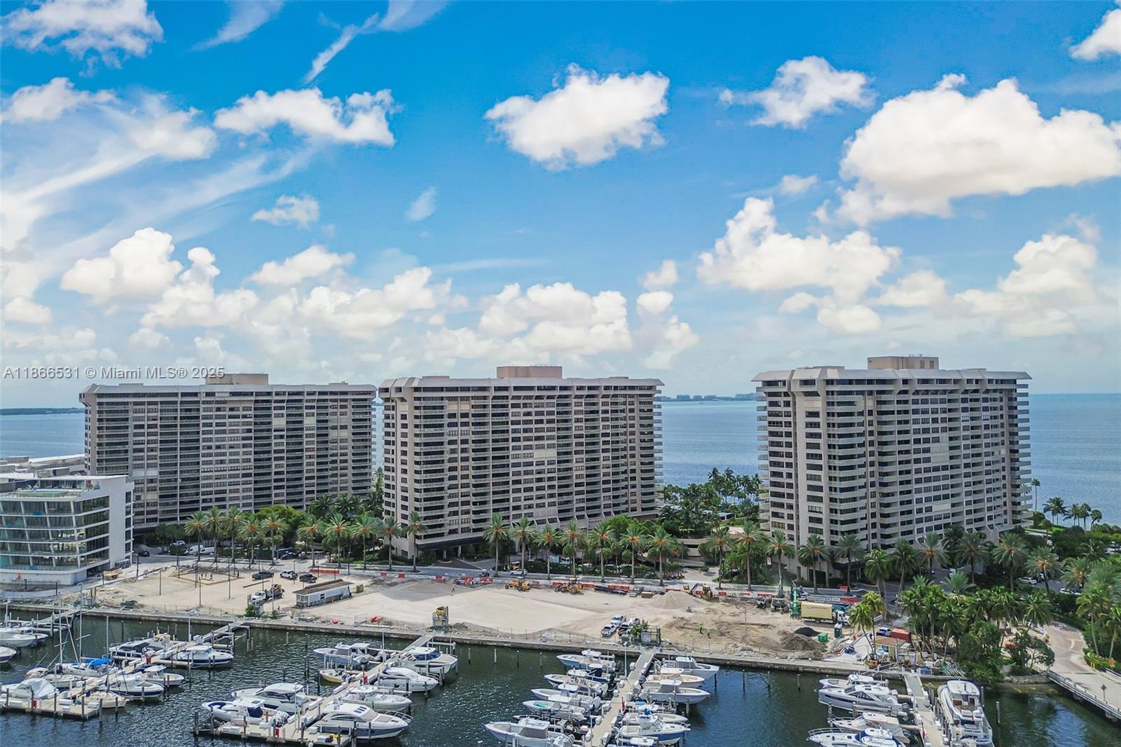 2 Grove Isle Drive, Unit B1603 Miami, FL 33133 - Photo 17 of 20 a view of a lake