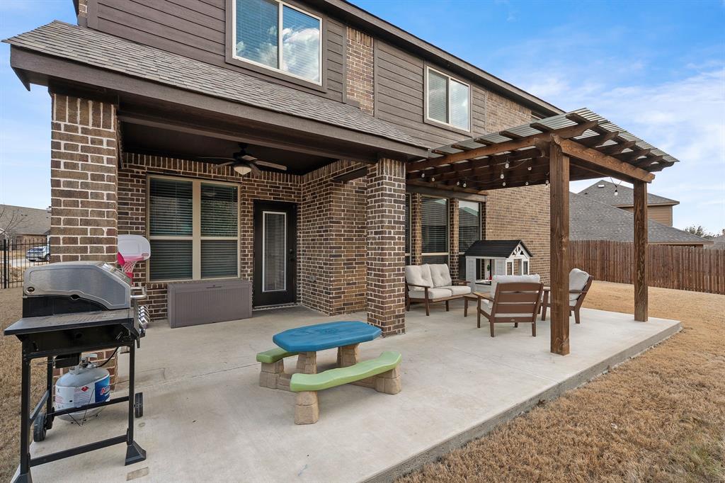 7228 Windy Ridge Drive Fort Worth, TX 76123 - Photo 36 of 38