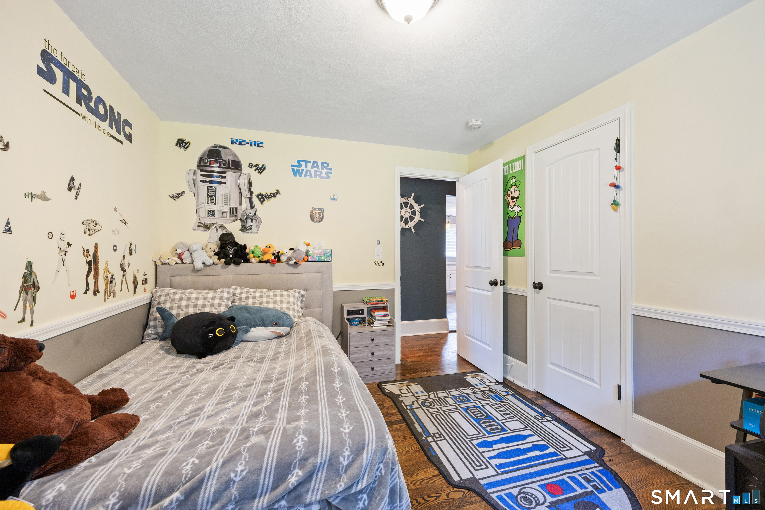 282 Todd Road Wolcott, CT 06716 - Photo 12 of 30 Bedroom 2 photo 2