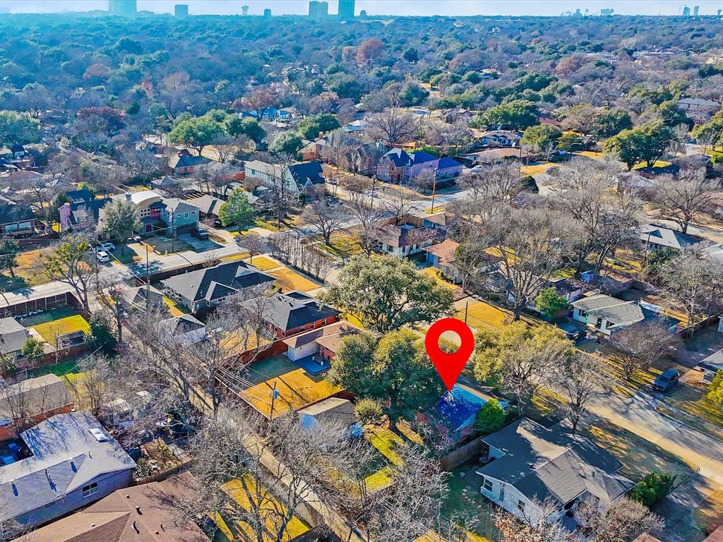 6718 Hialeah Drive Dallas, TX 75214 - Photo 2 of 15 Excellent location and ready to be yours