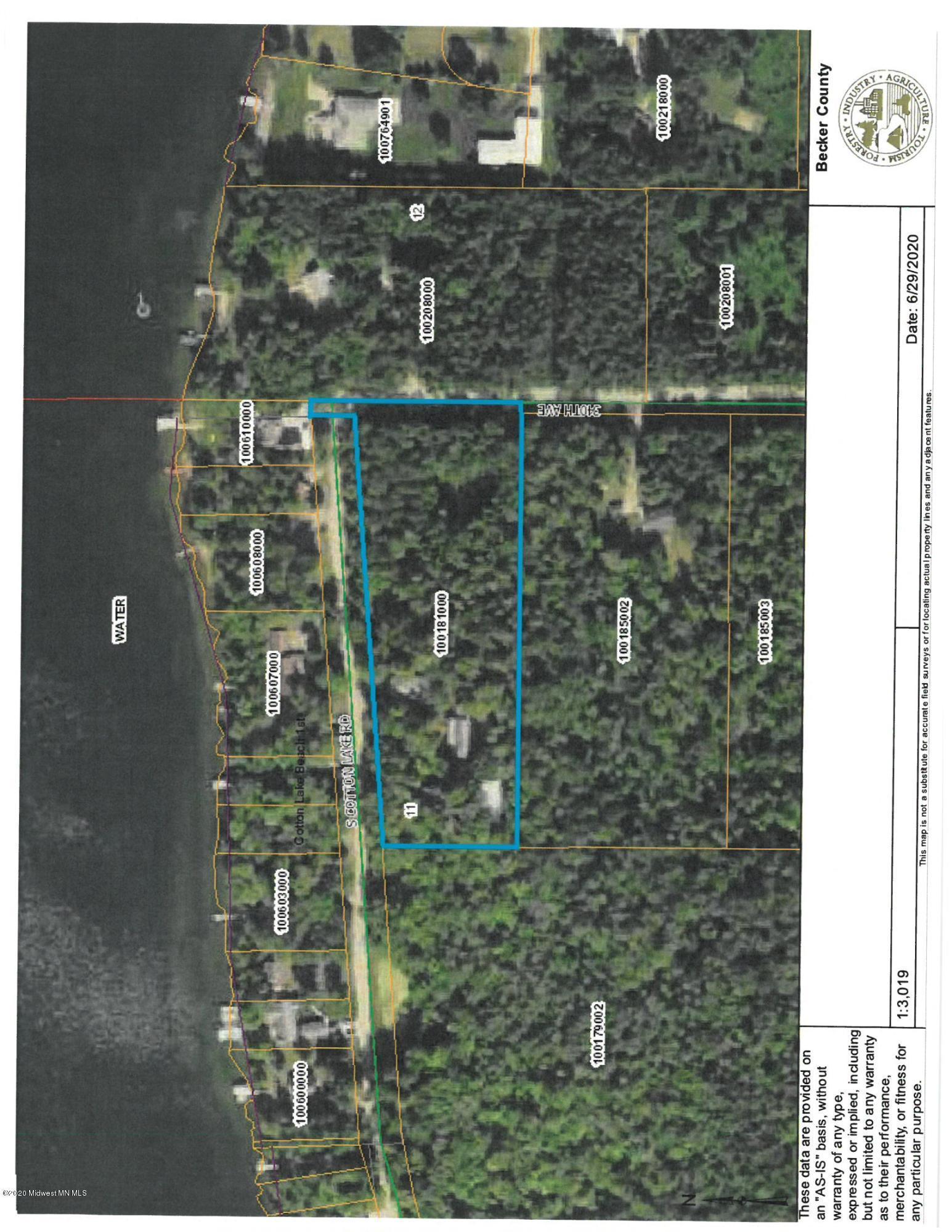 33749 South Cotton Lake Road Rochert, MN 56578 - Photo 1 of 1 Gallery Image 1