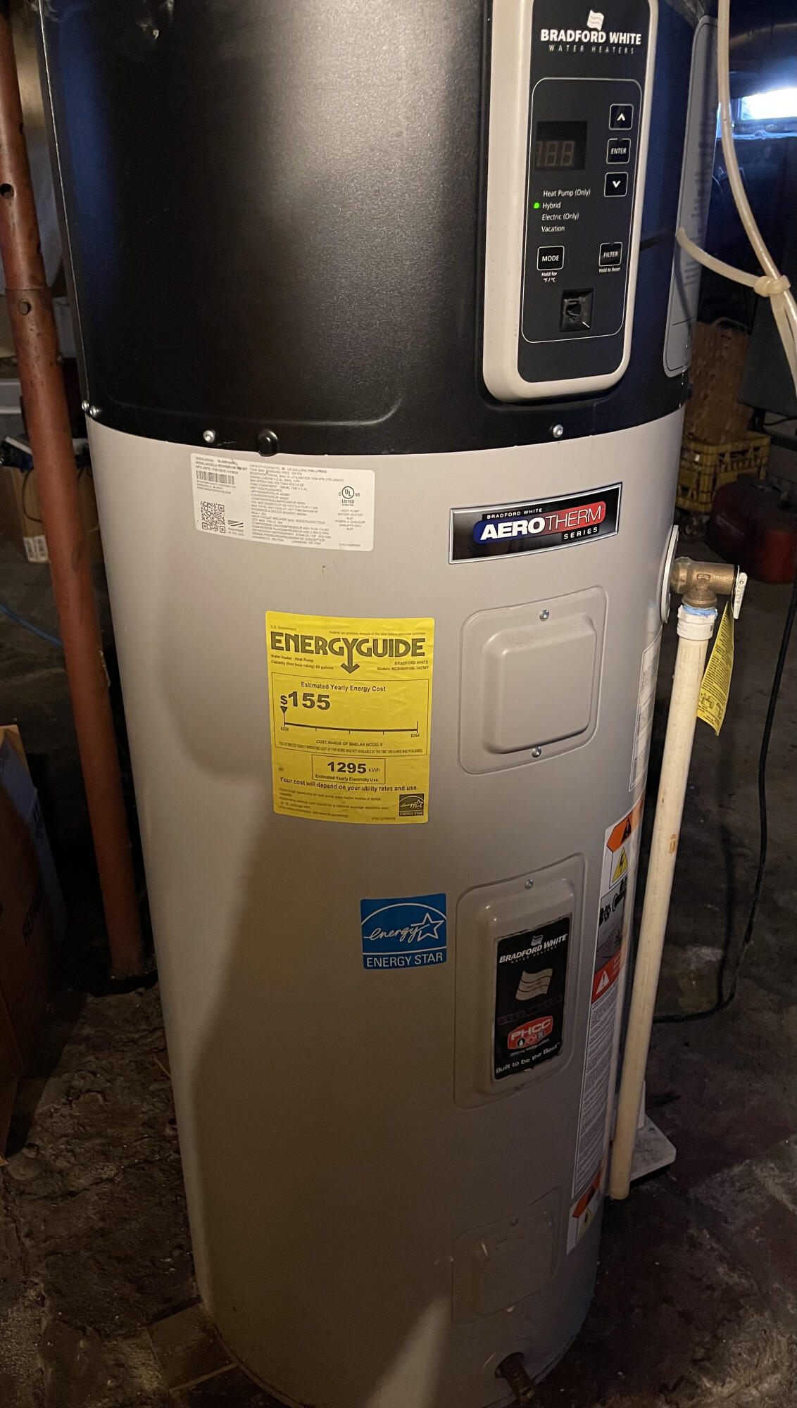 3 Morrill Street Milo, ME 04463 - Photo 24 of 26 Water Heater