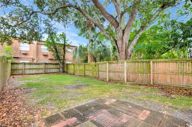 a view of a balcony with city