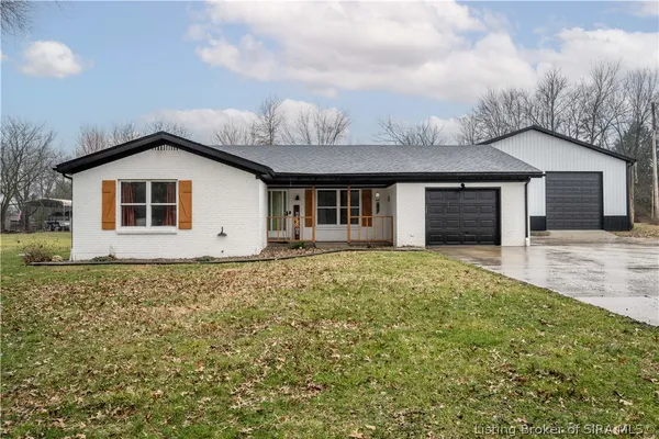 $299,900 | 425 Weaver Road, Memphis, IN 47143