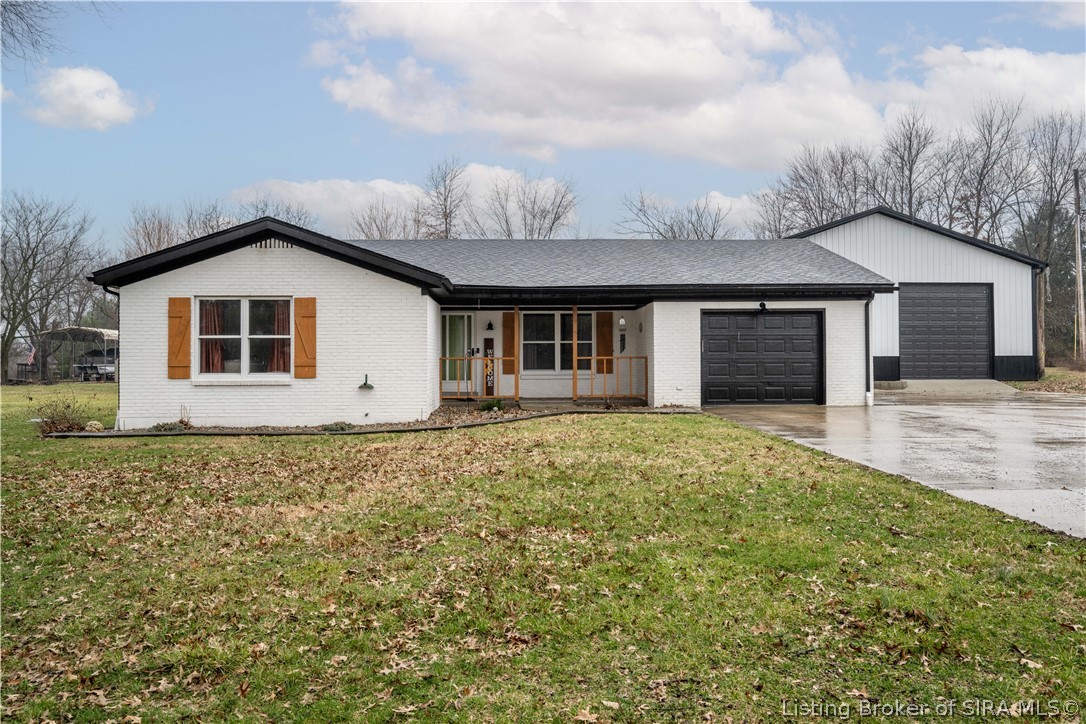 425 Weaver Road Memphis, IN 47143 - Photo 1 of 34