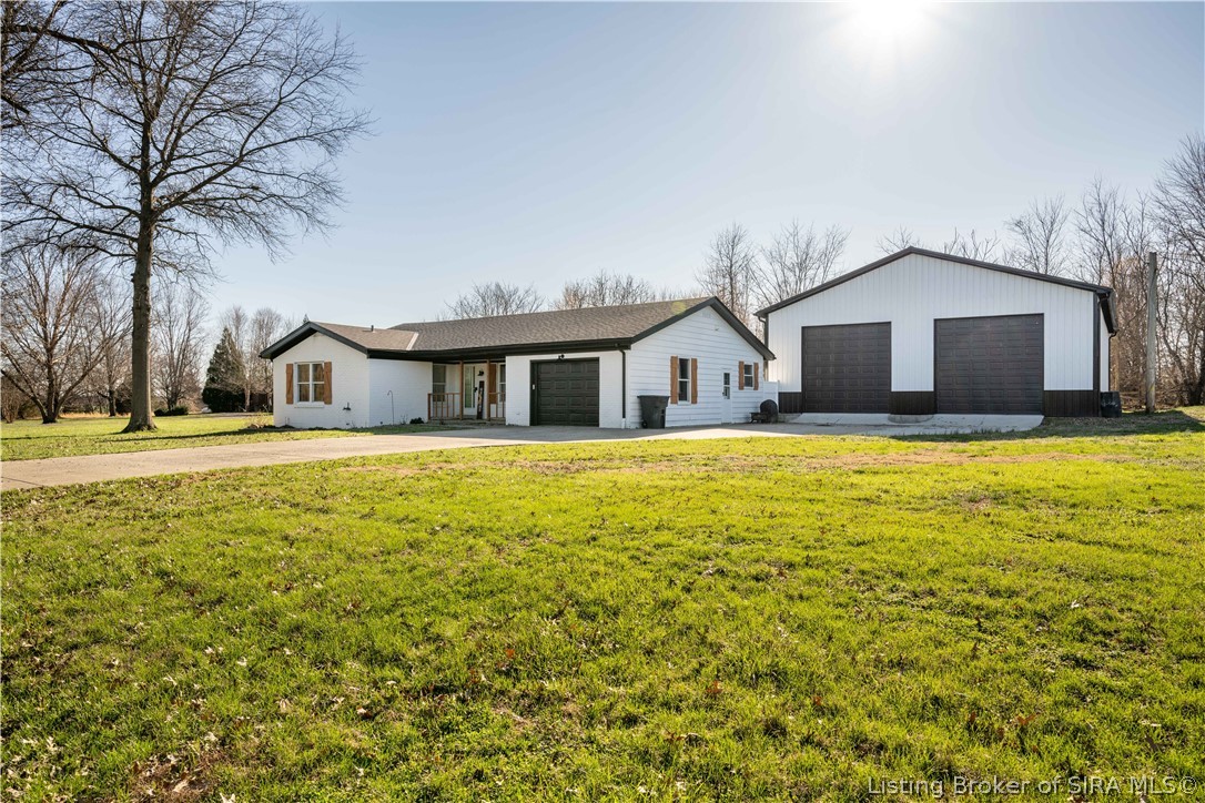 425 Weaver Road Memphis, IN 47143 - Photo 2 of 34