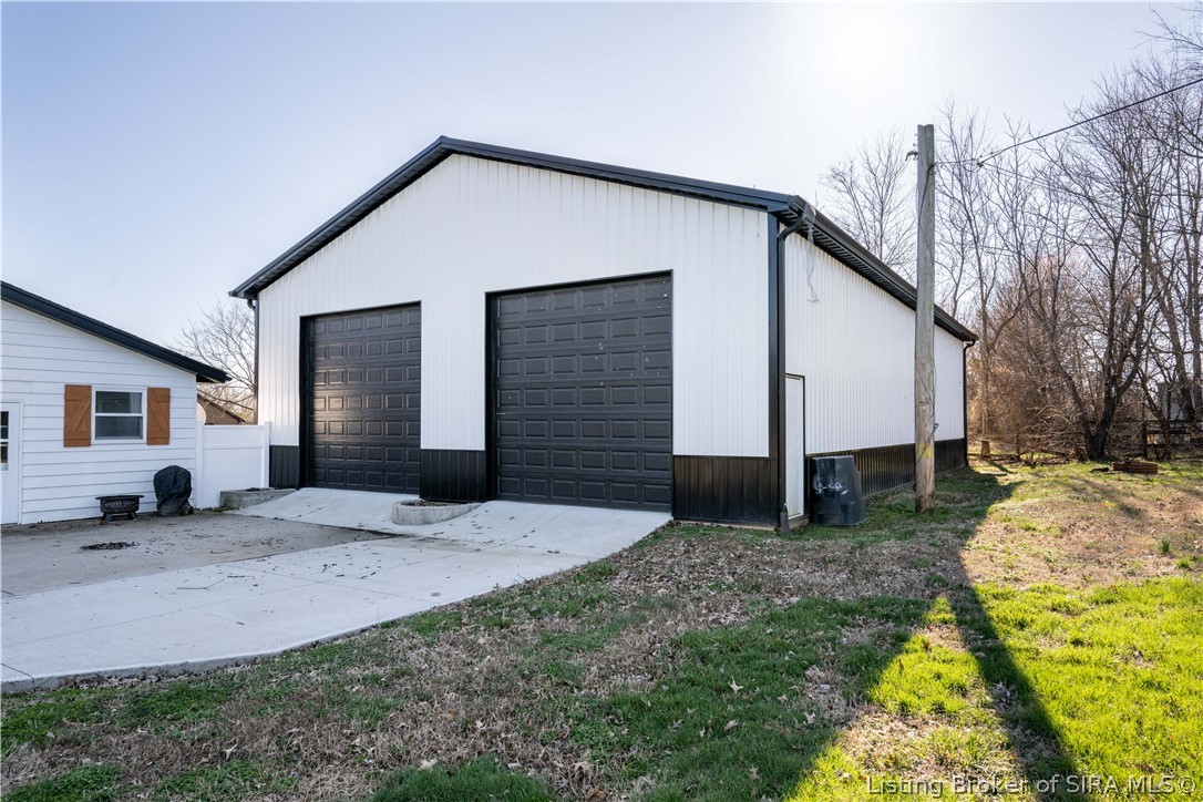 425 Weaver Road Memphis, IN 47143 - Photo 25 of 34