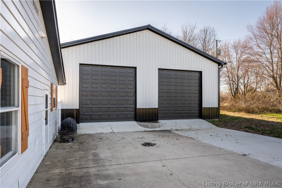 425 Weaver Road Memphis, IN 47143 - Photo 28 of 34