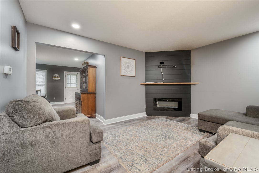 425 Weaver Road Memphis, IN 47143 - Photo 6 of 34