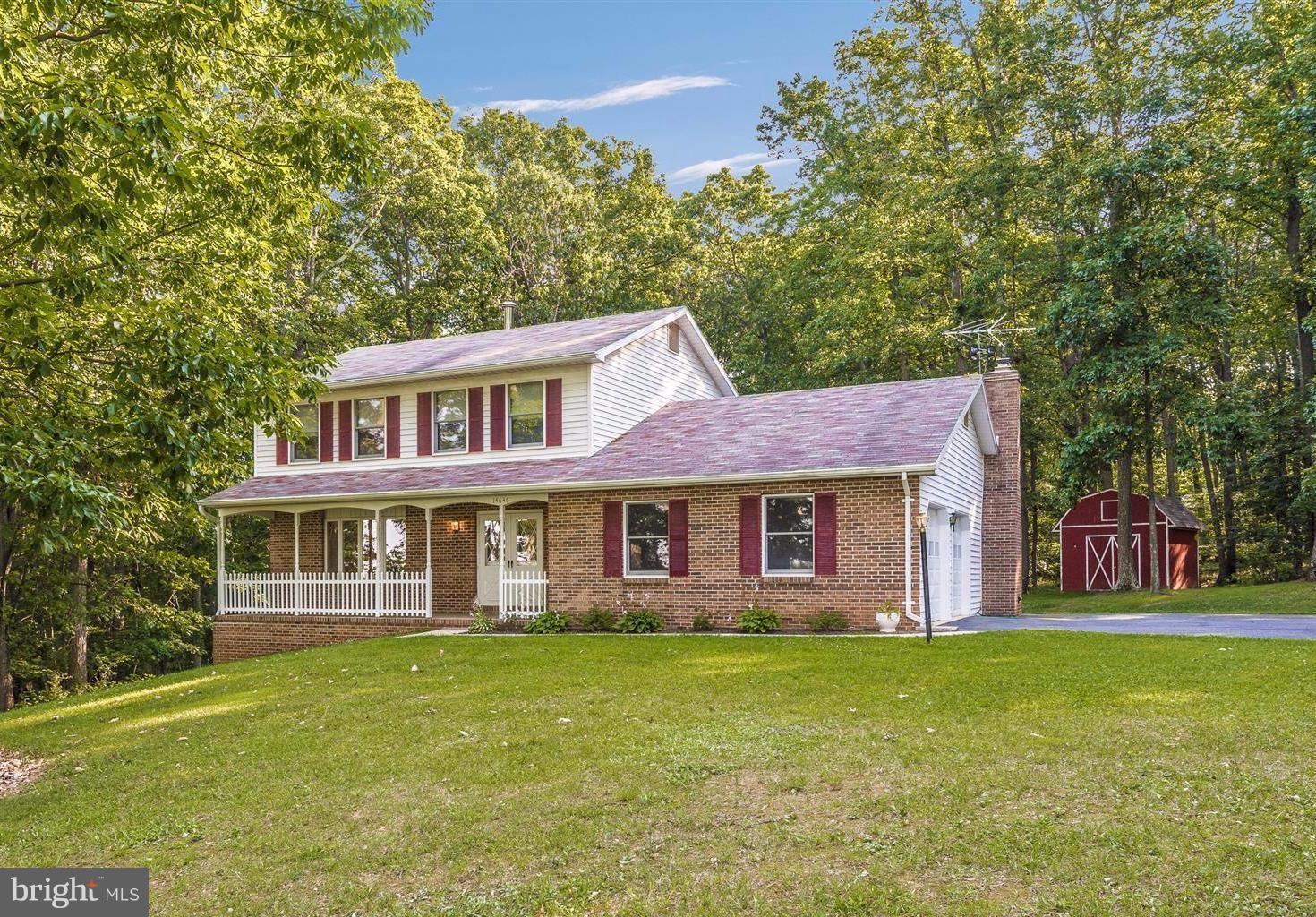 14646 Peddicord Road Mount Airy, MD 21771 - Photo 1 of 30 Welcome to Peddicord Rd